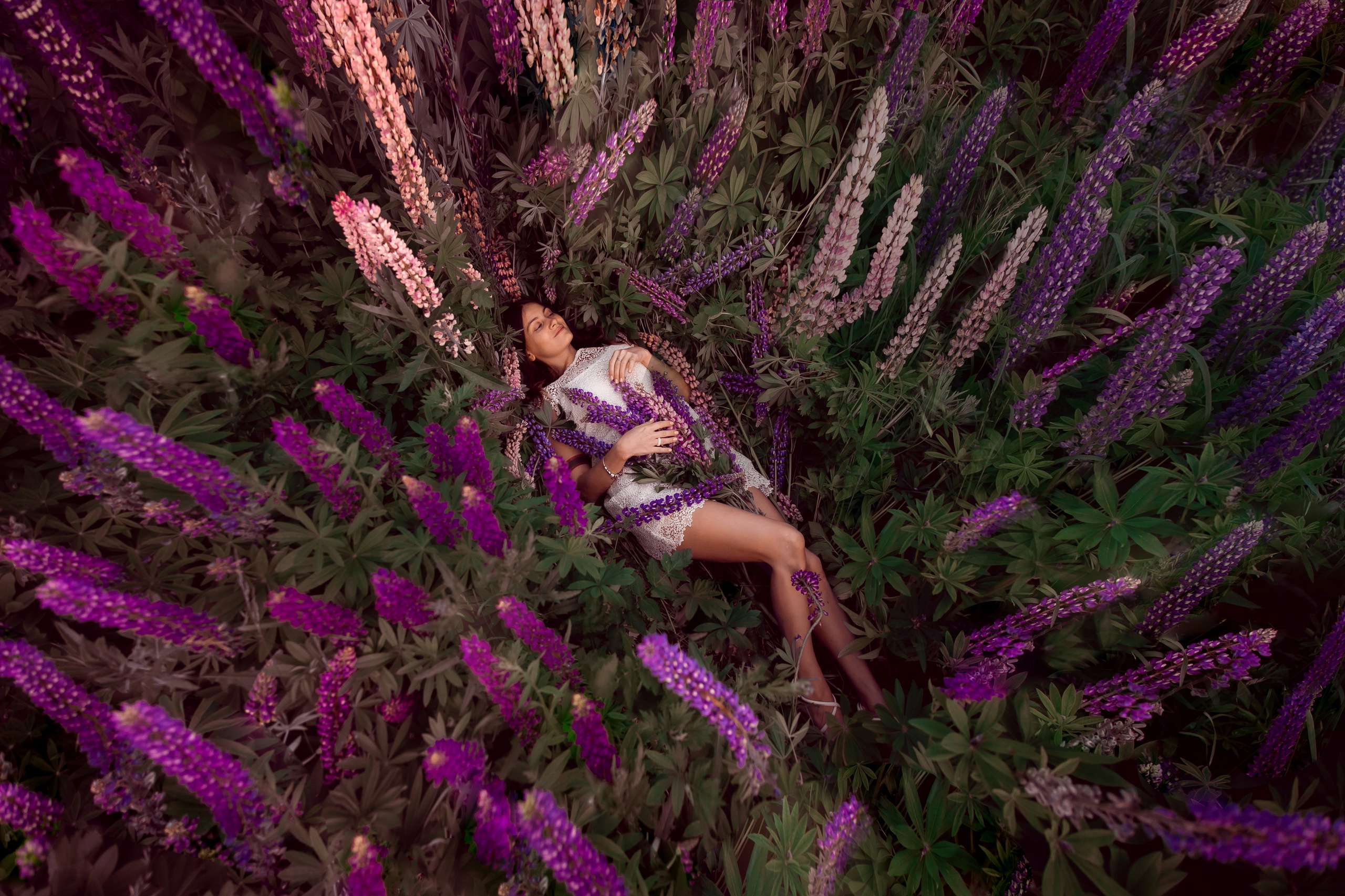 Солнечное лето. Семейный фотограф в Москве