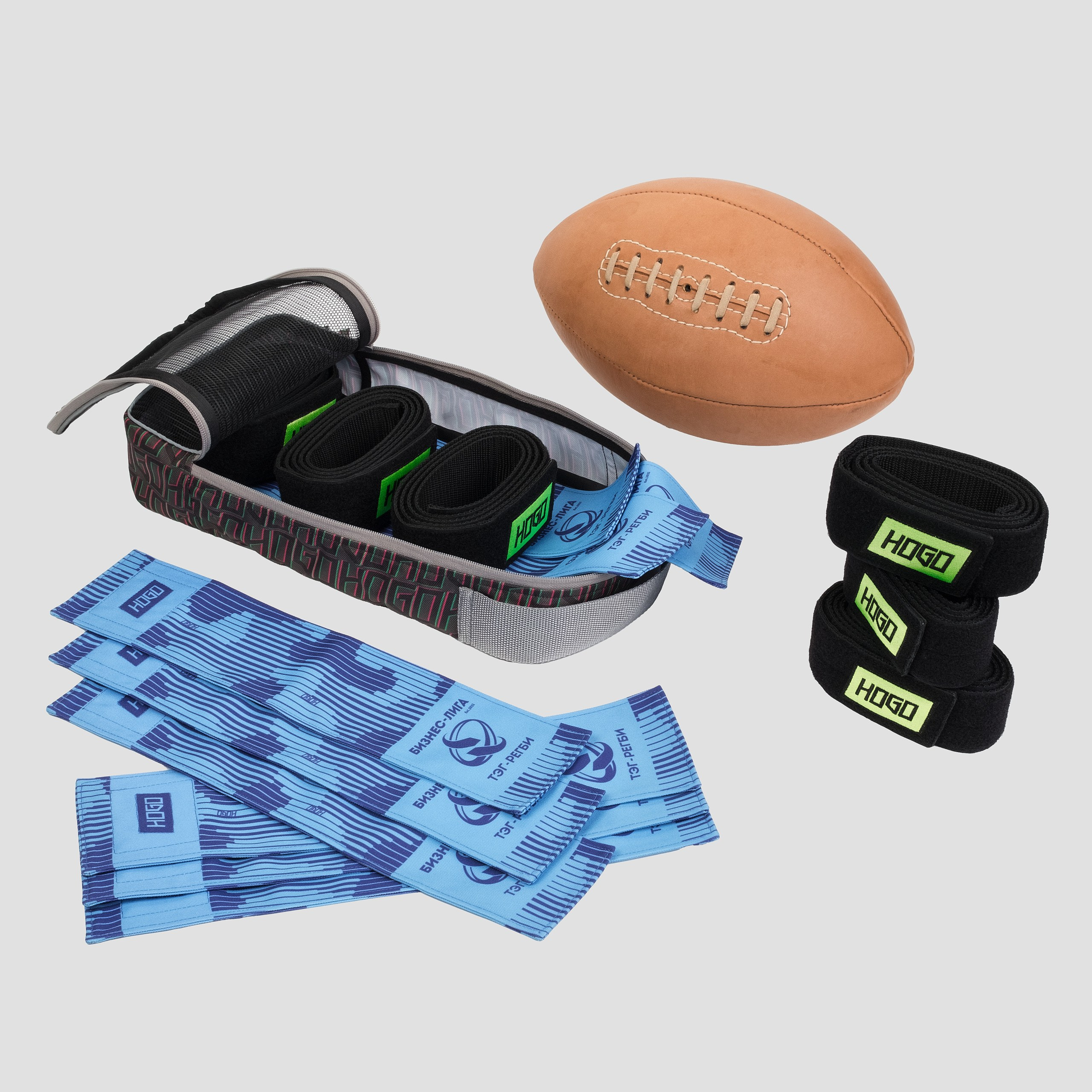 Предметные съёмки спортивного инвентаря для компании HOGO (часть 1)