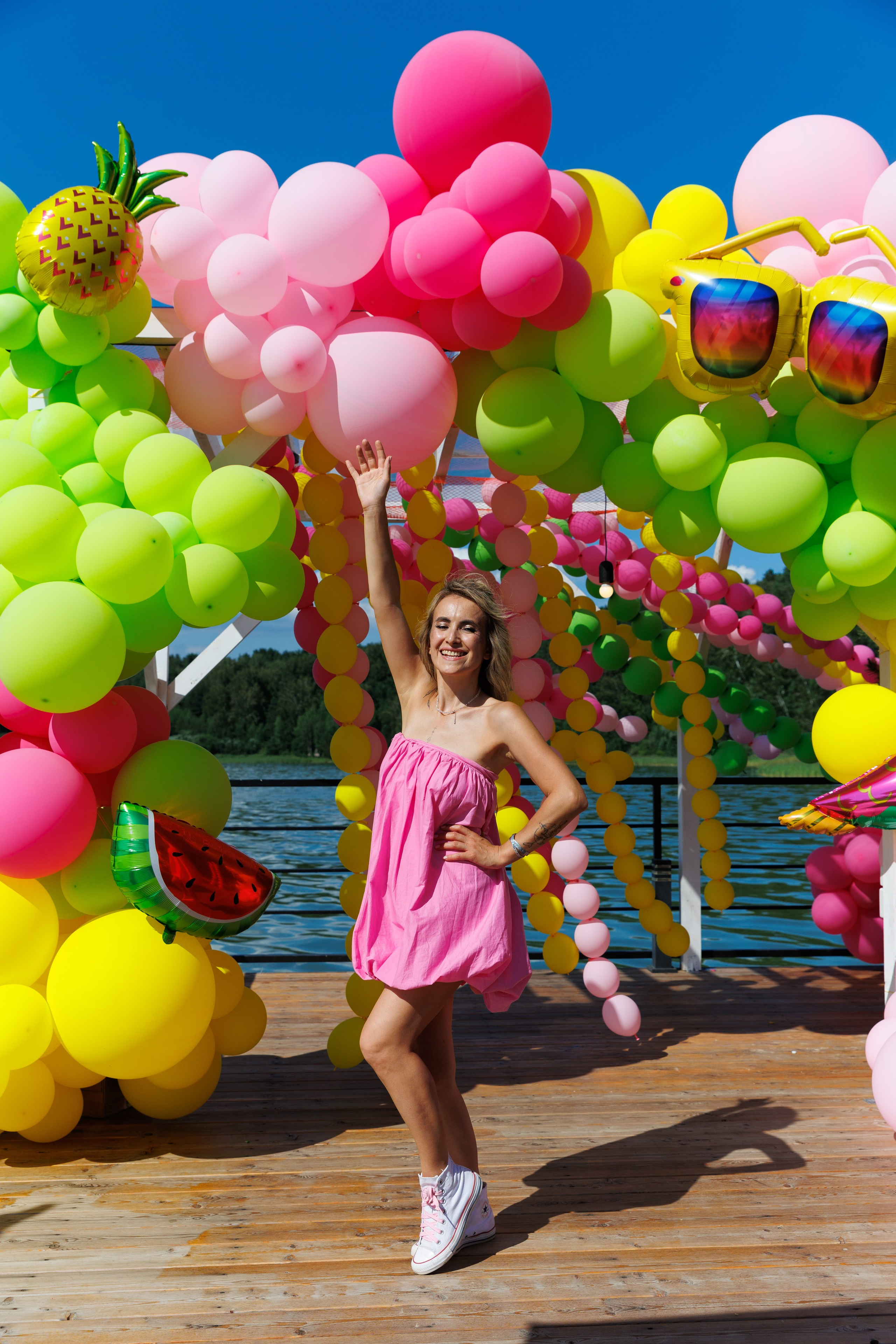 Летняя вечеринка декораторов ШИУ. Фотограф Новосибирск — Наталья Гресь