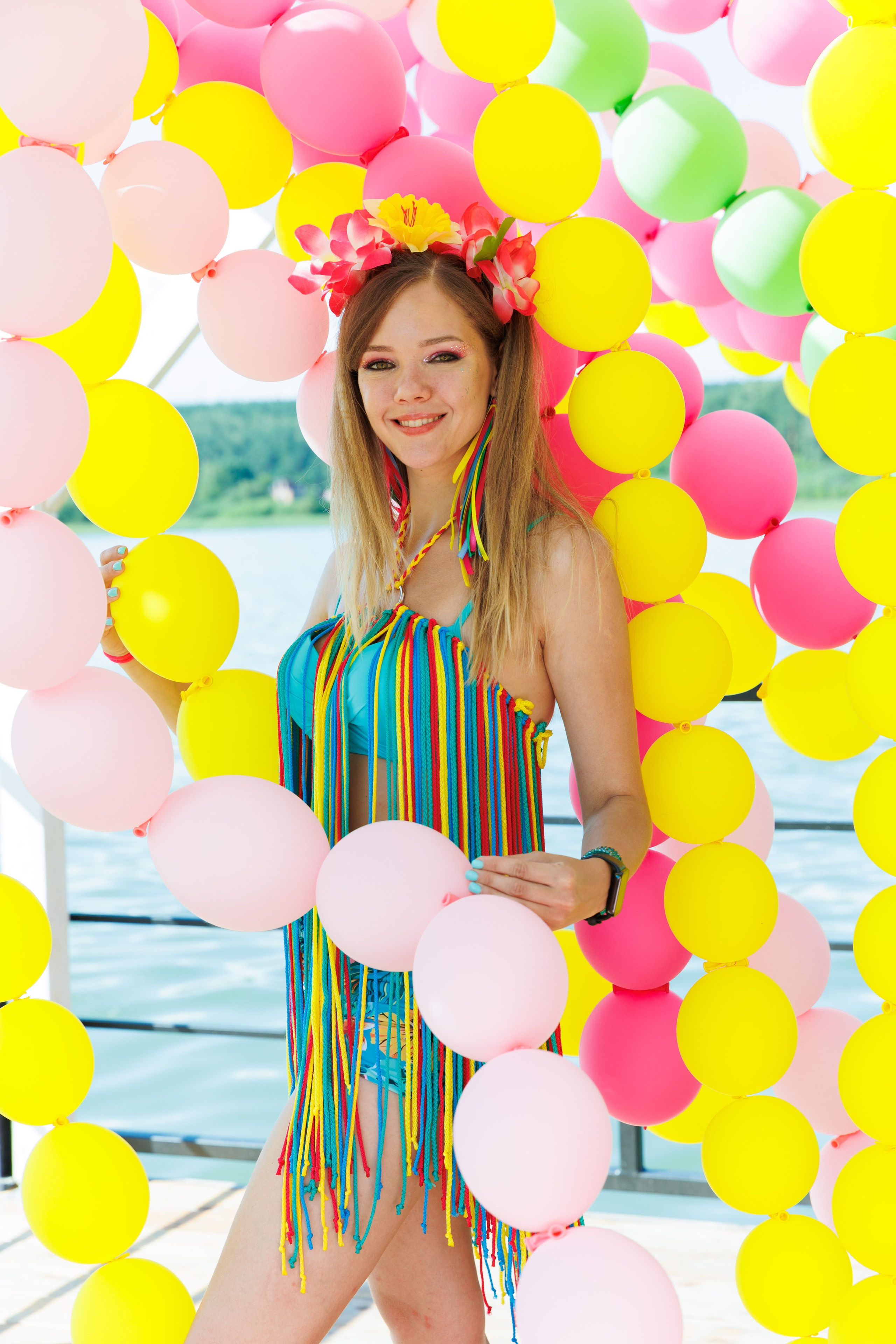 Летняя вечеринка декораторов ШИУ. Фотограф Новосибирск — Наталья Гресь