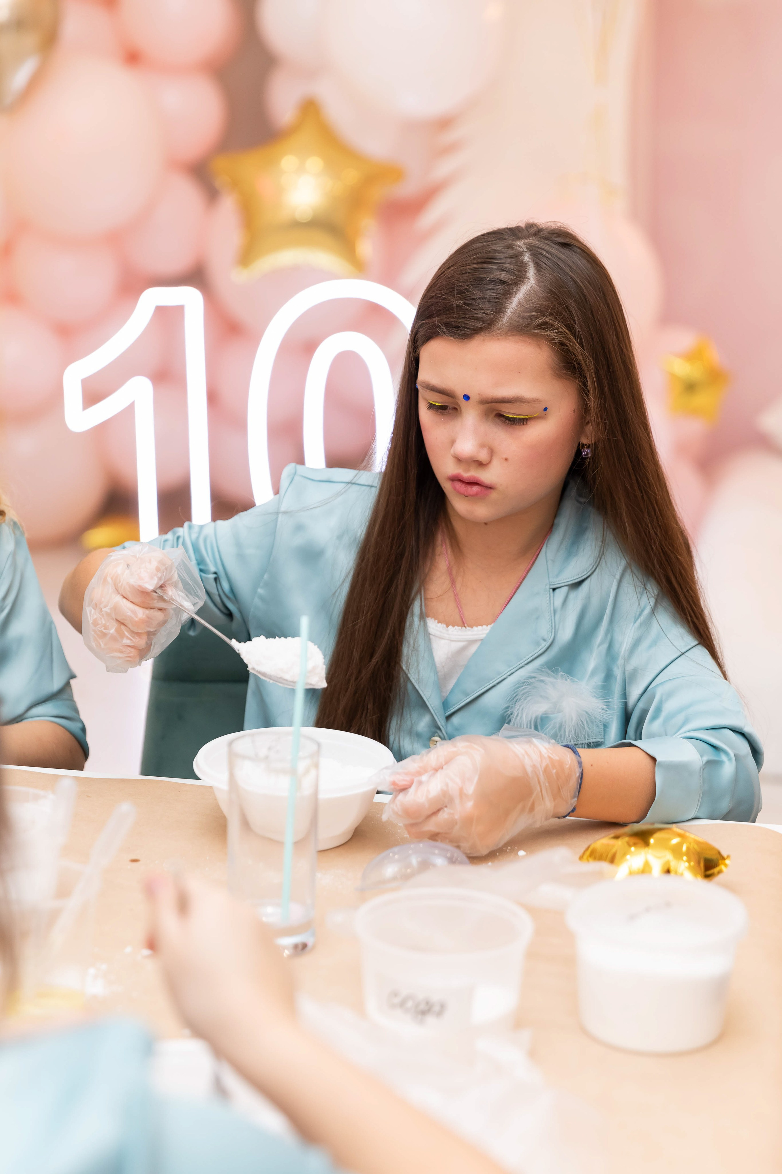 День Рождения Ники Амелии. NesterovaMaria.ru