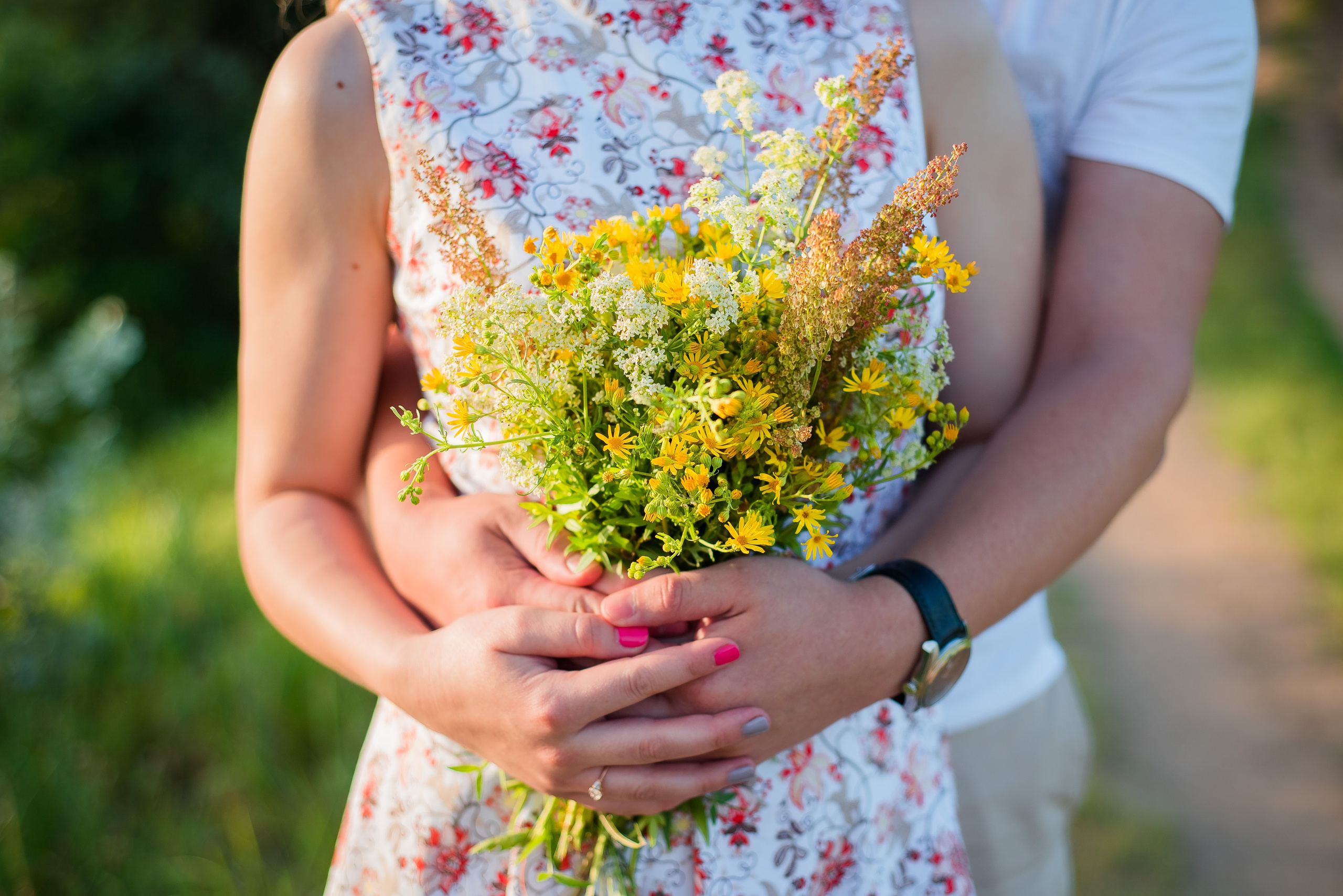 Леся и Дима. Свадебный и семейный фотограф Яна Стражева. Волгоград, Москва