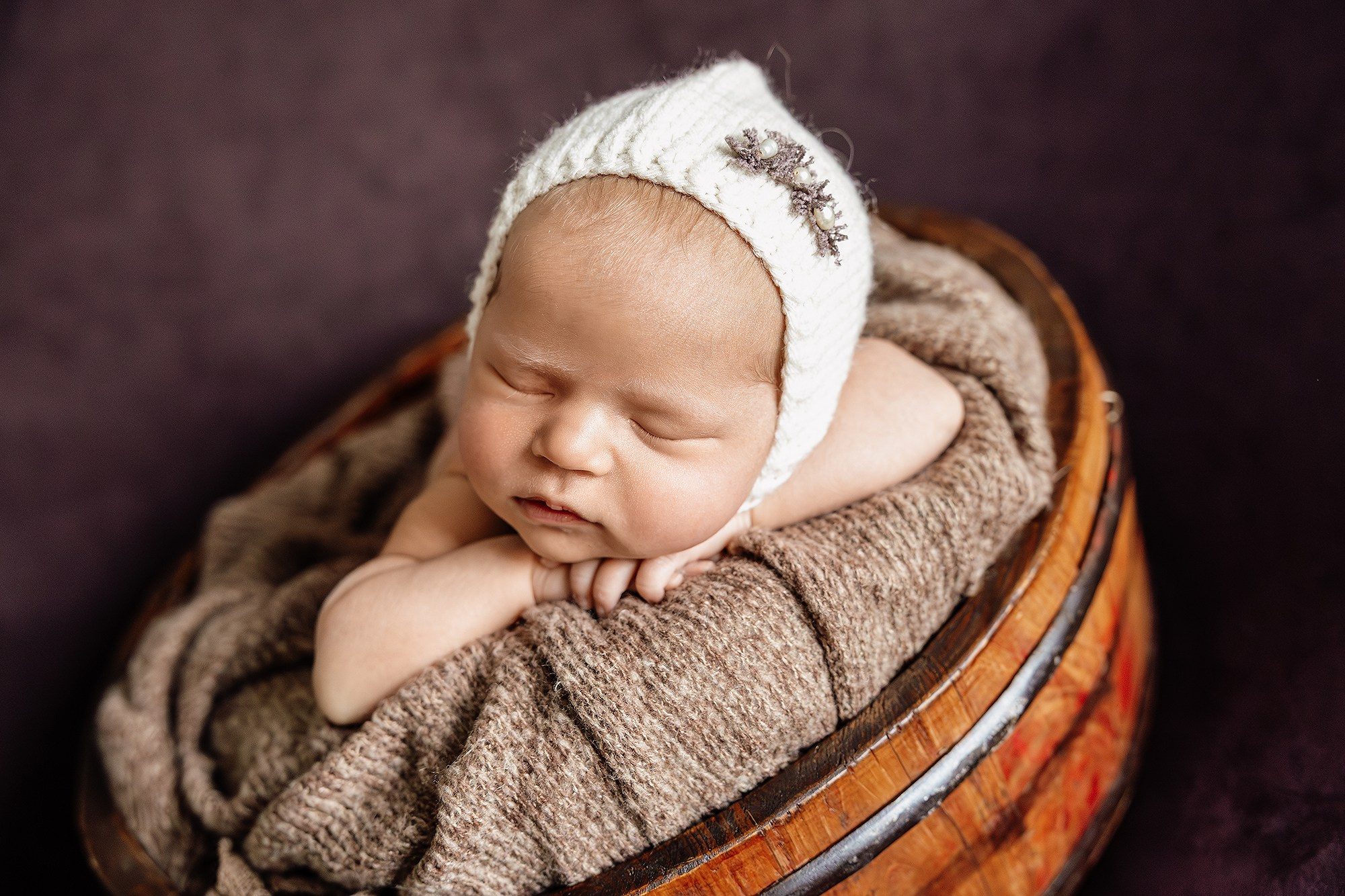 НЬЮБОРН. Семейный и репортажный фотограф Наташа Давыдова