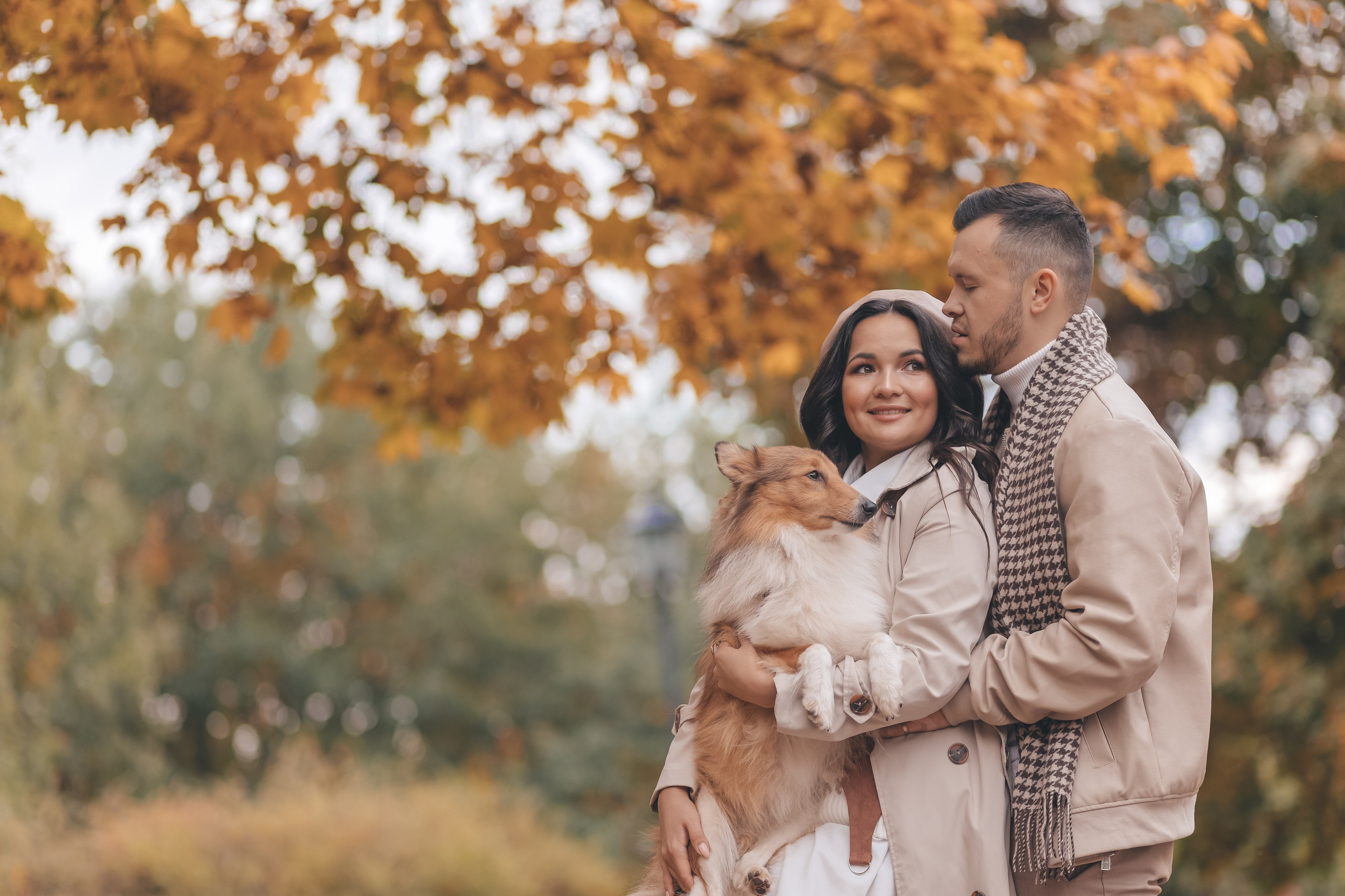 A&I. Свадебный фотограф. Москва. Мытищи
