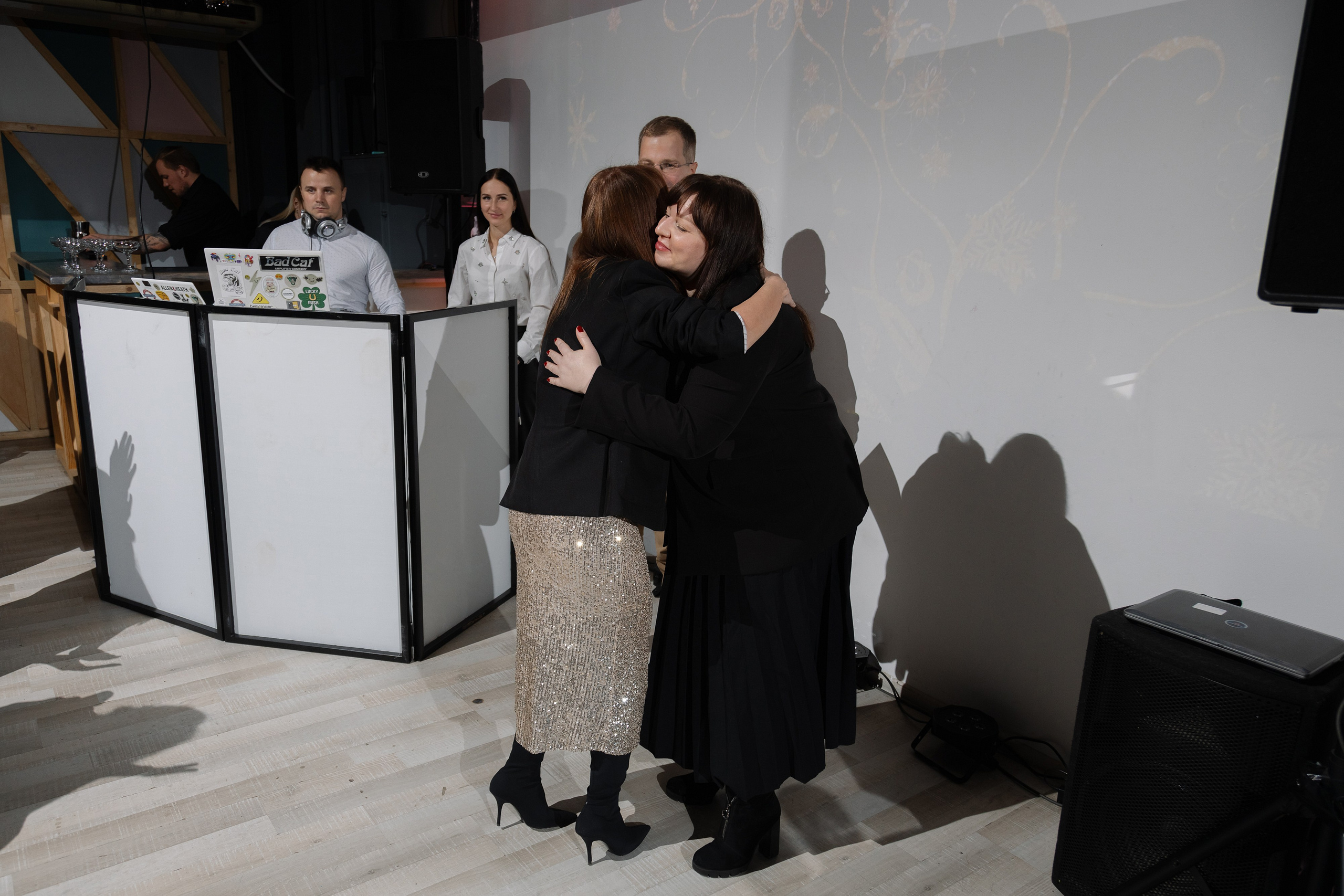 Корпоративная фотосъемка для CD-LIFE на площадке Partyson. Свадебный фотограф в Минске/Беларуси Сергей Спиридонов