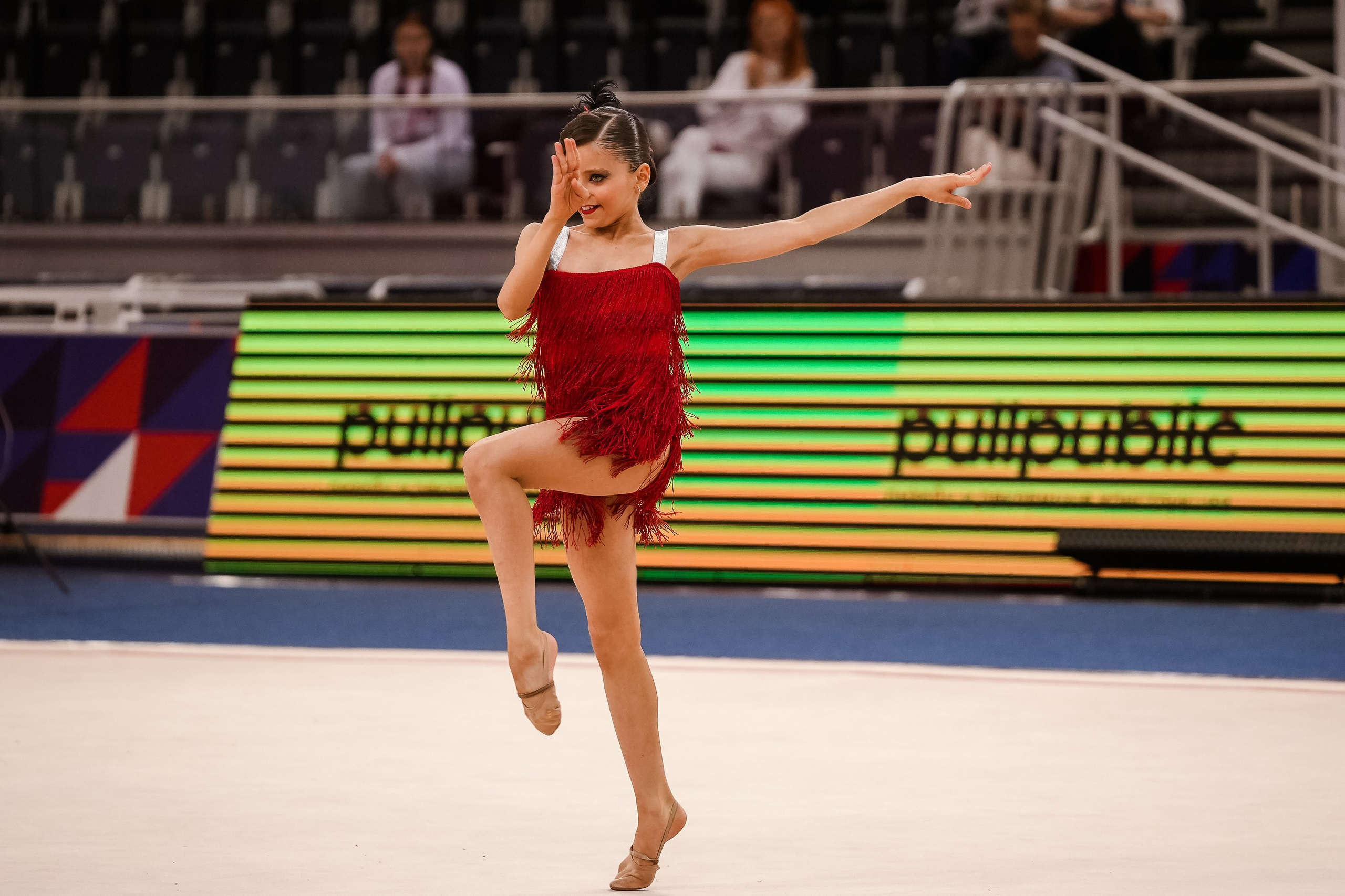 ВЕСЕННИЙ КУБОК 2024. Фотограф Анна Герман. Красноярск