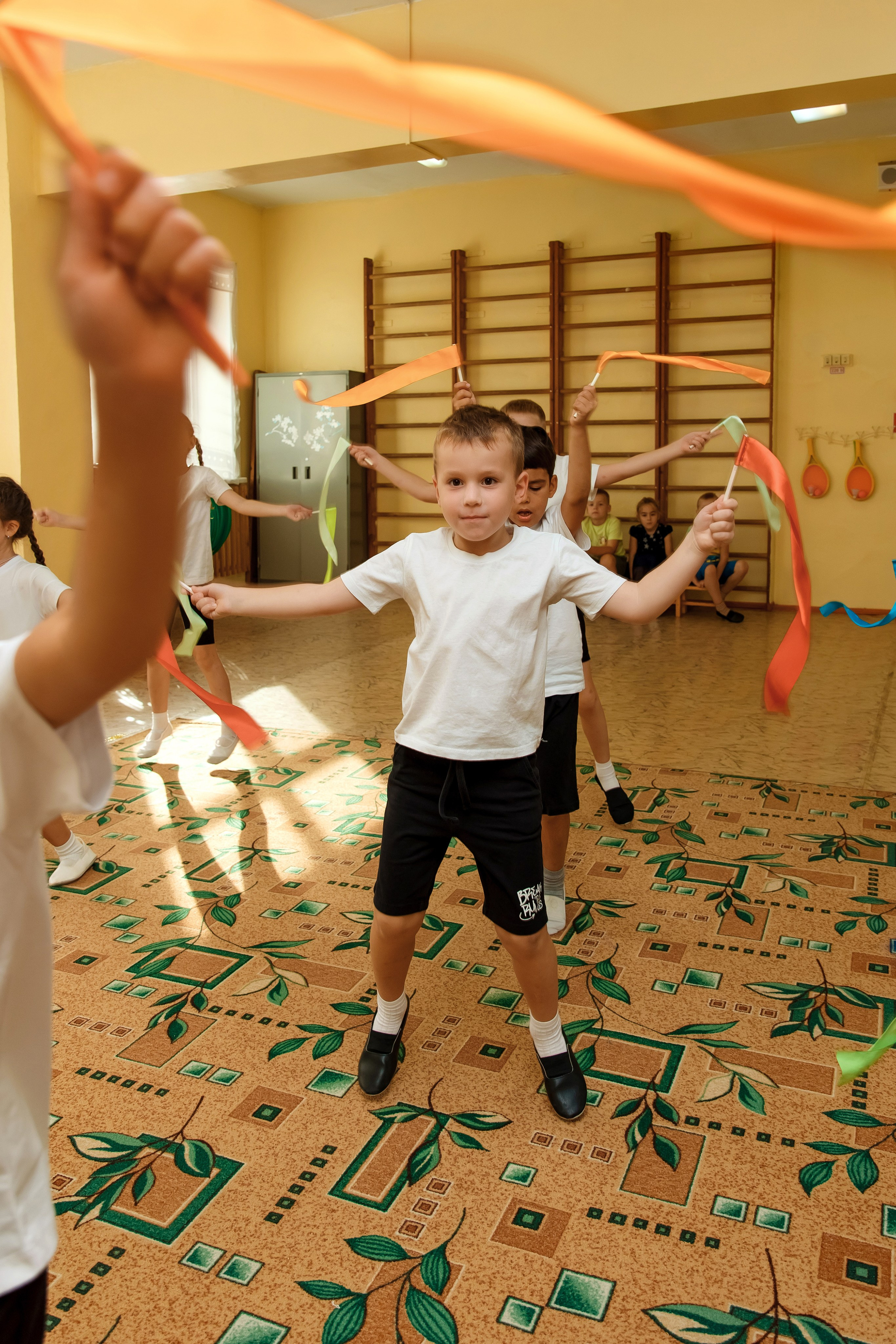 ДС 34. Фотограф Любовь Корниенко, Примоский край