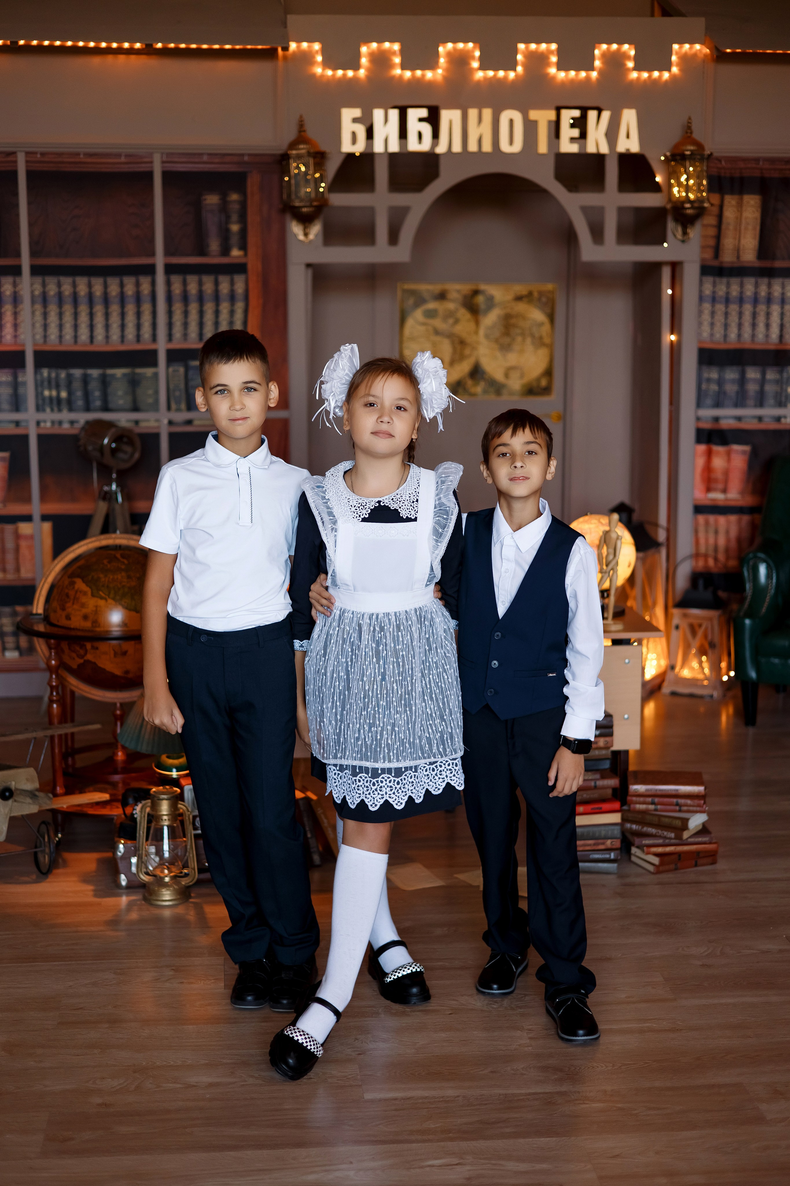 4 класс. Фотограф Любовь Корниенко, Примоский край