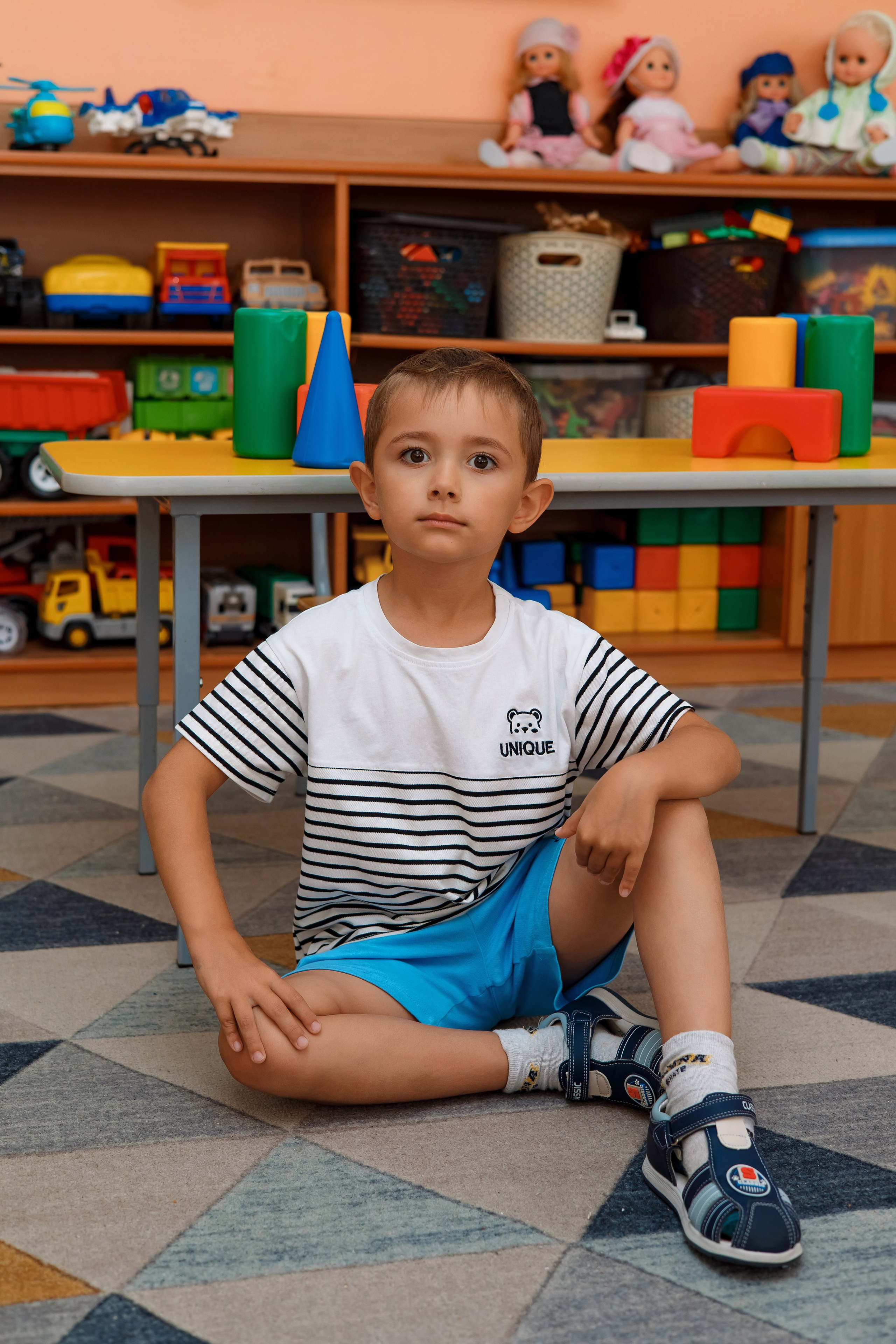 ДС 34. Фотограф Любовь Корниенко, Примоский край