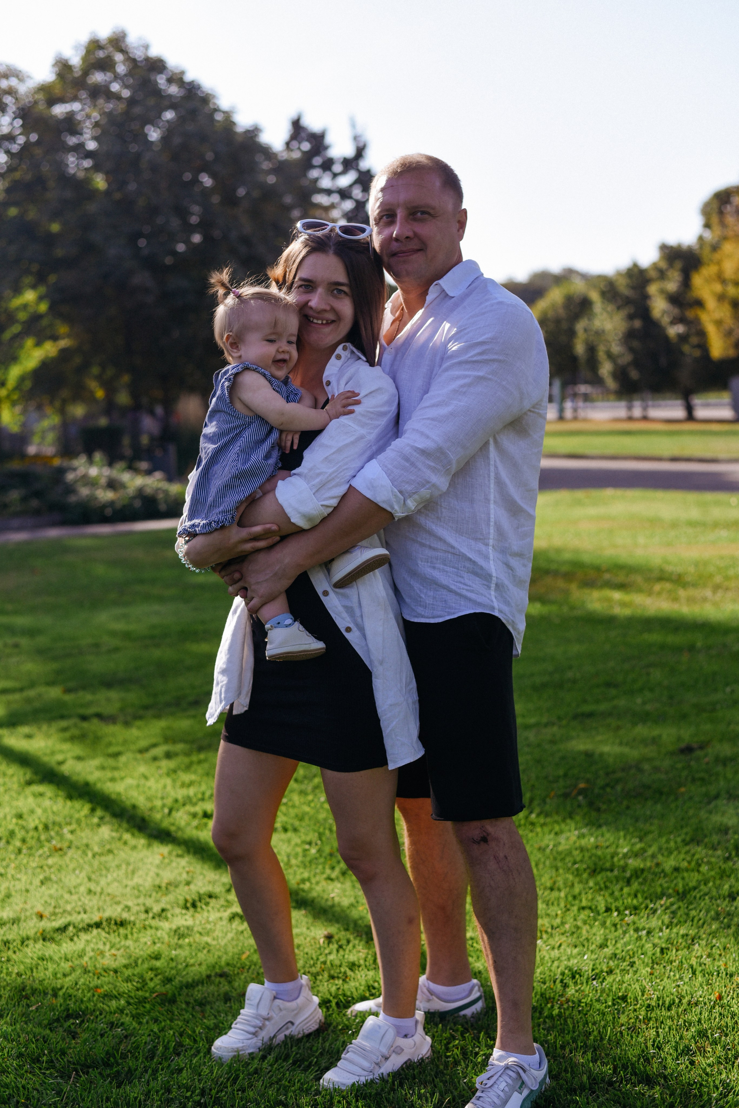 Малышка Саша в ПГ. Фотограф Лола Волна, город Москва