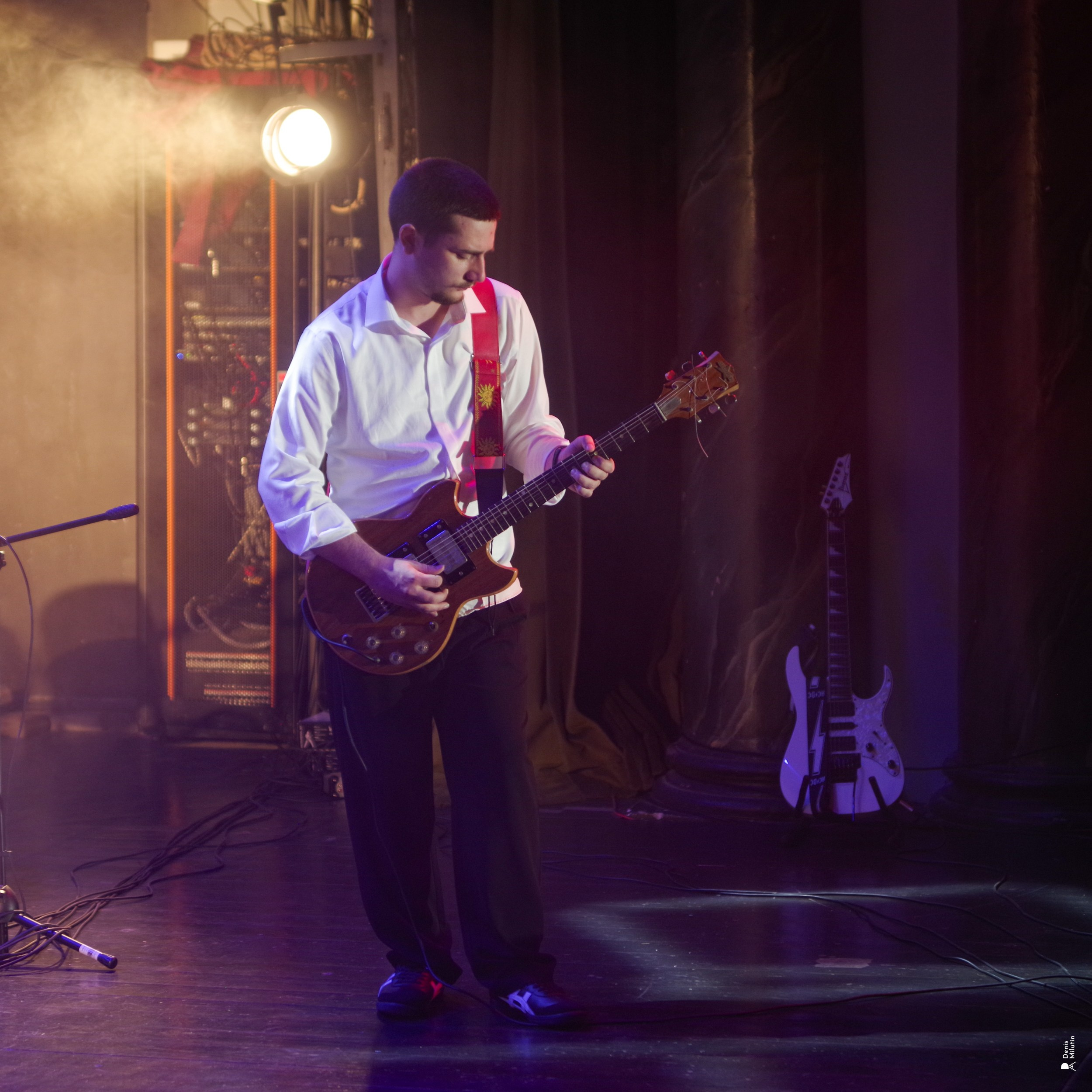 Отличный концерт. Портретный фотограф Денис Милютин