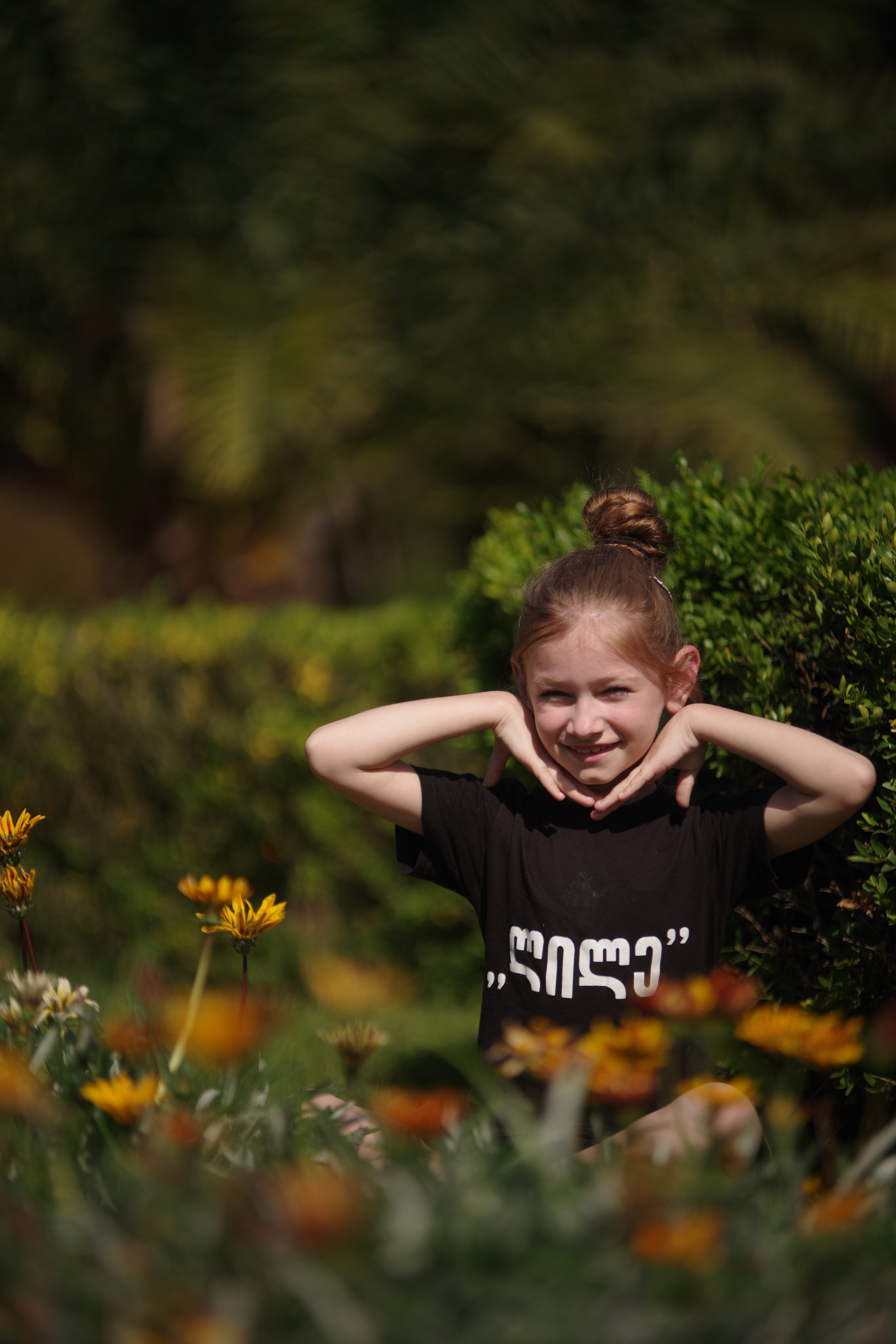 Батуми с ლილე. Портретный фотограф Денис Милютин