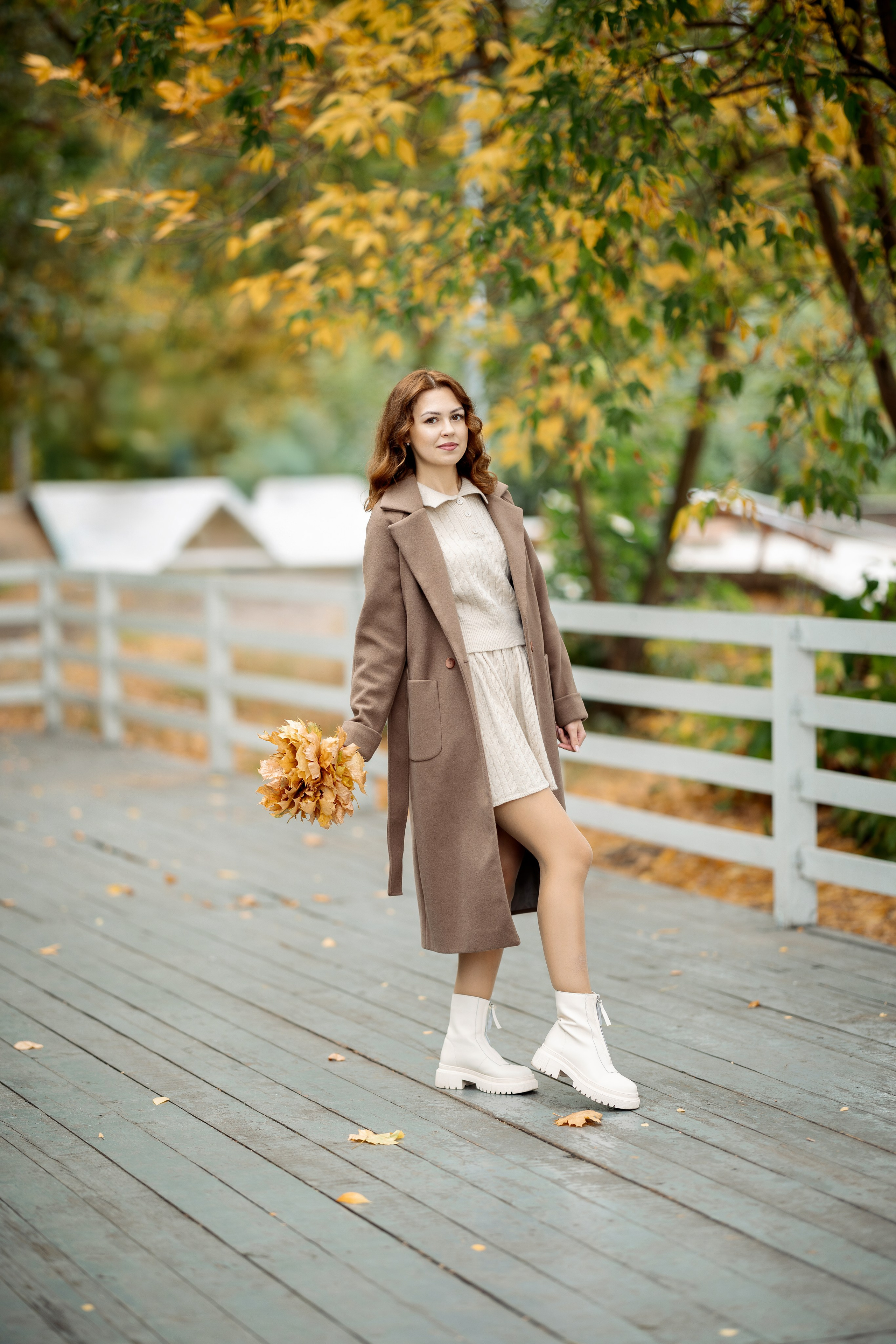 Семейная фотосессия в парке. Фотограф Липецк, Наташа Бурдачева