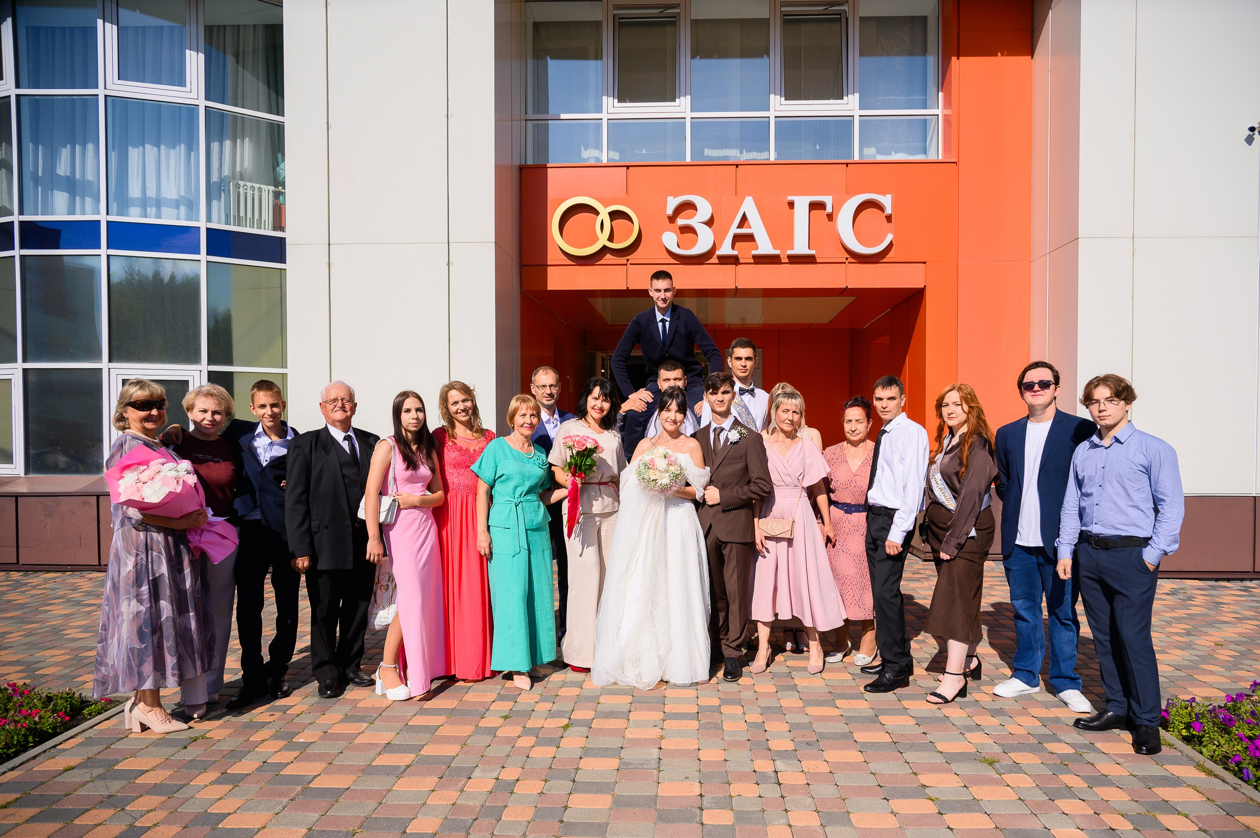 Данил и Анастасия. Фотограф в Кемерово Владислав Шульц