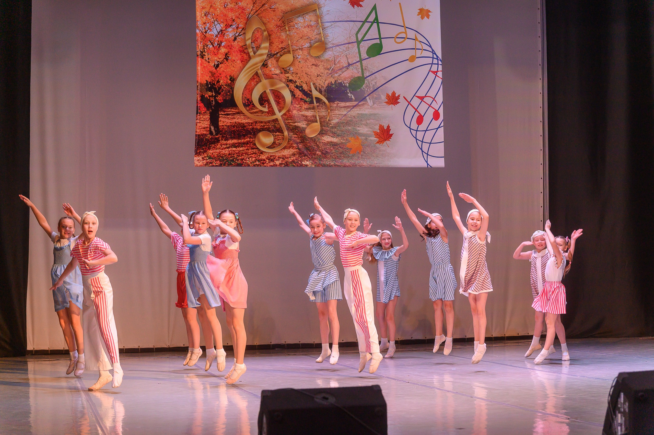 Конкурс «Танцевальная Осень». Фотограф в Кемерово Владислав Шульц