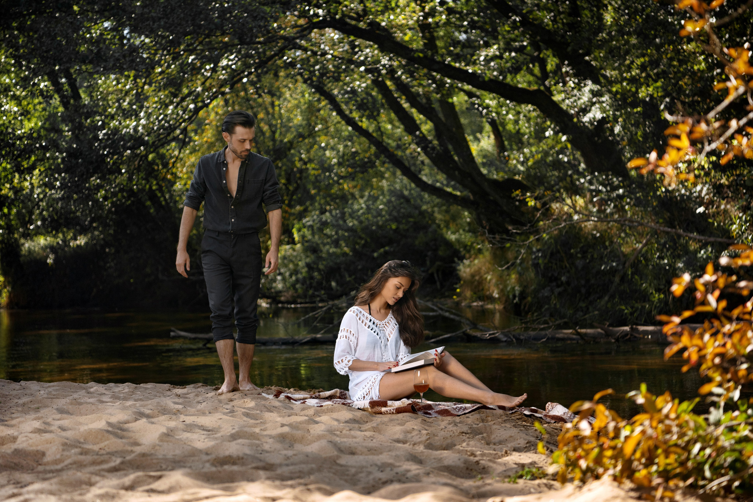 River. Свадебный фотограф в Минске