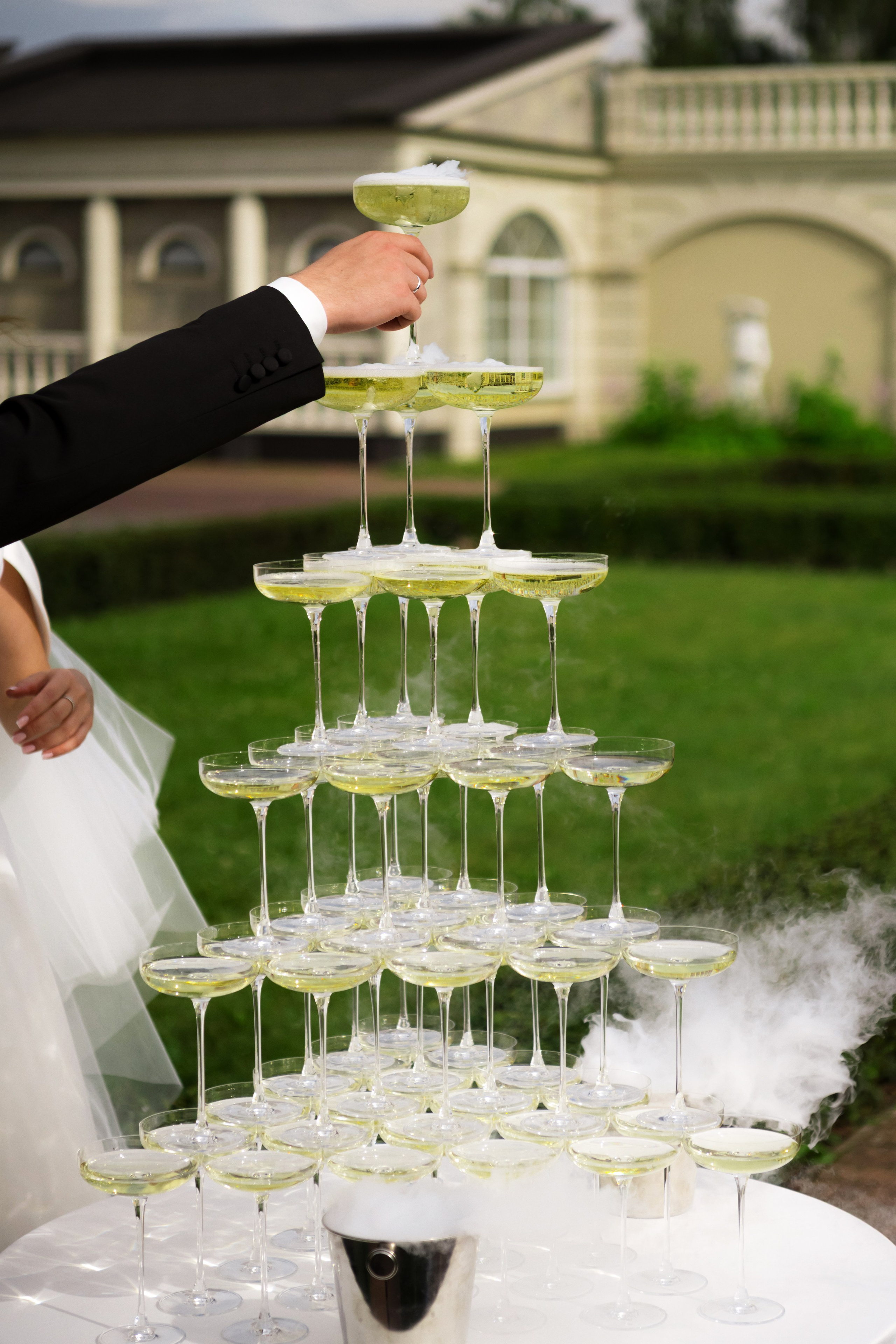 Лиза & Антон. Свадебный фотограф в Минске