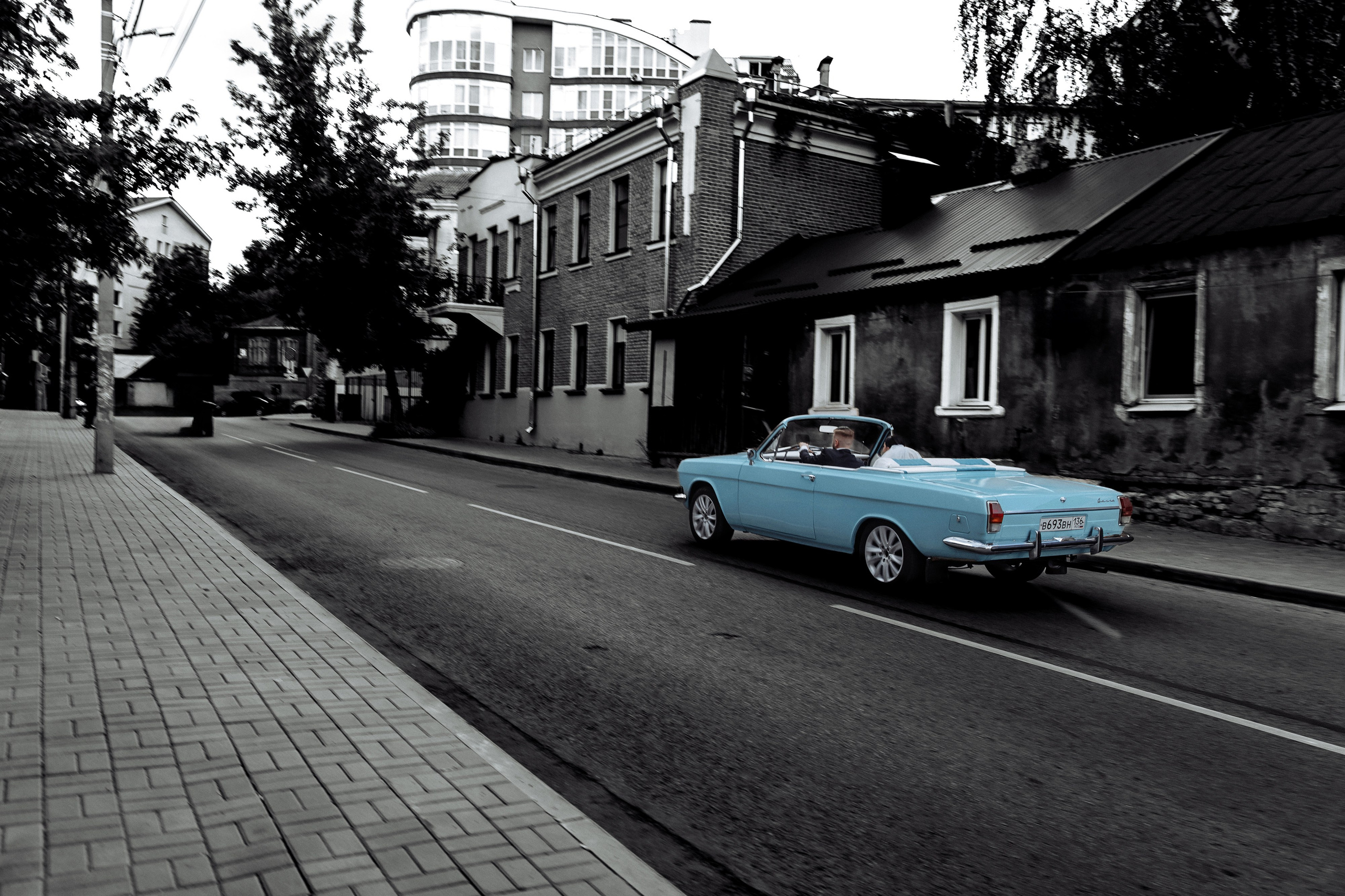 Анонс свадьбы Дима и Ира. Свадебный фотограф в Воронеже Денис Коровин