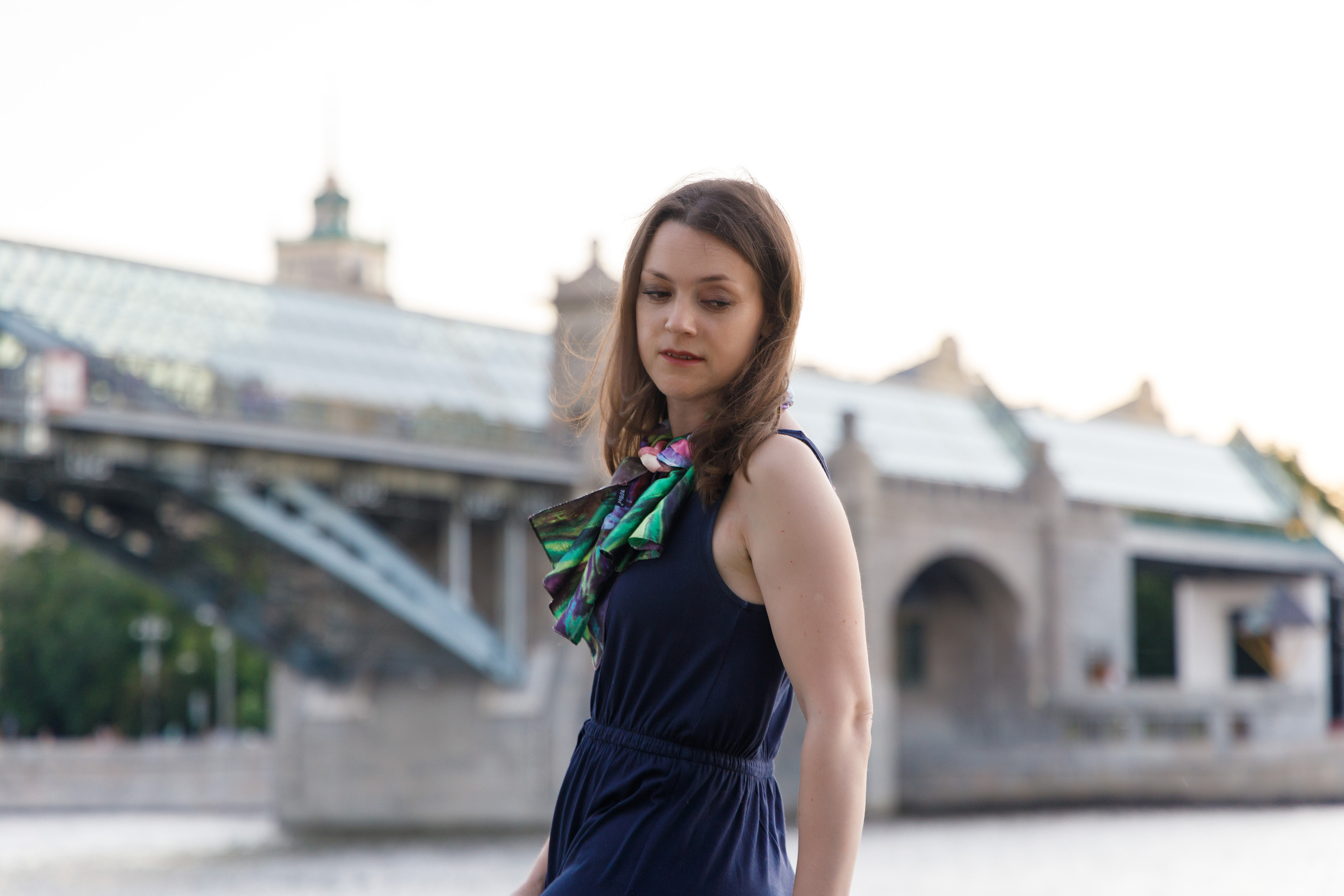 Женский портрет. Семейный и детский фотограф в Москве Людмила Степанова