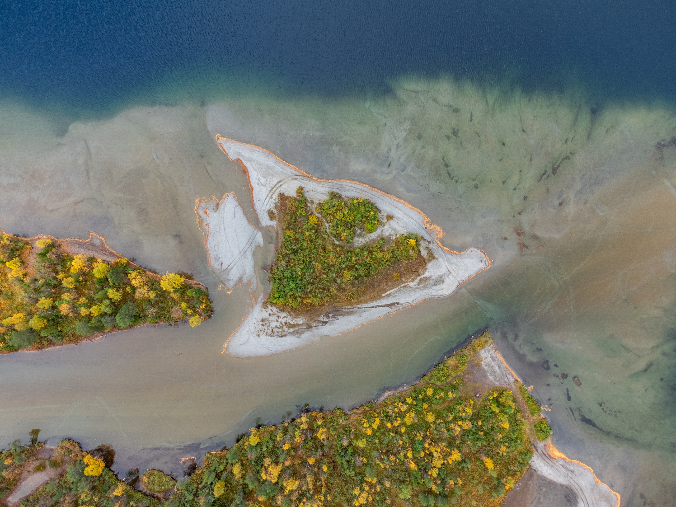 Аэрофотография. Daria wanderer photography