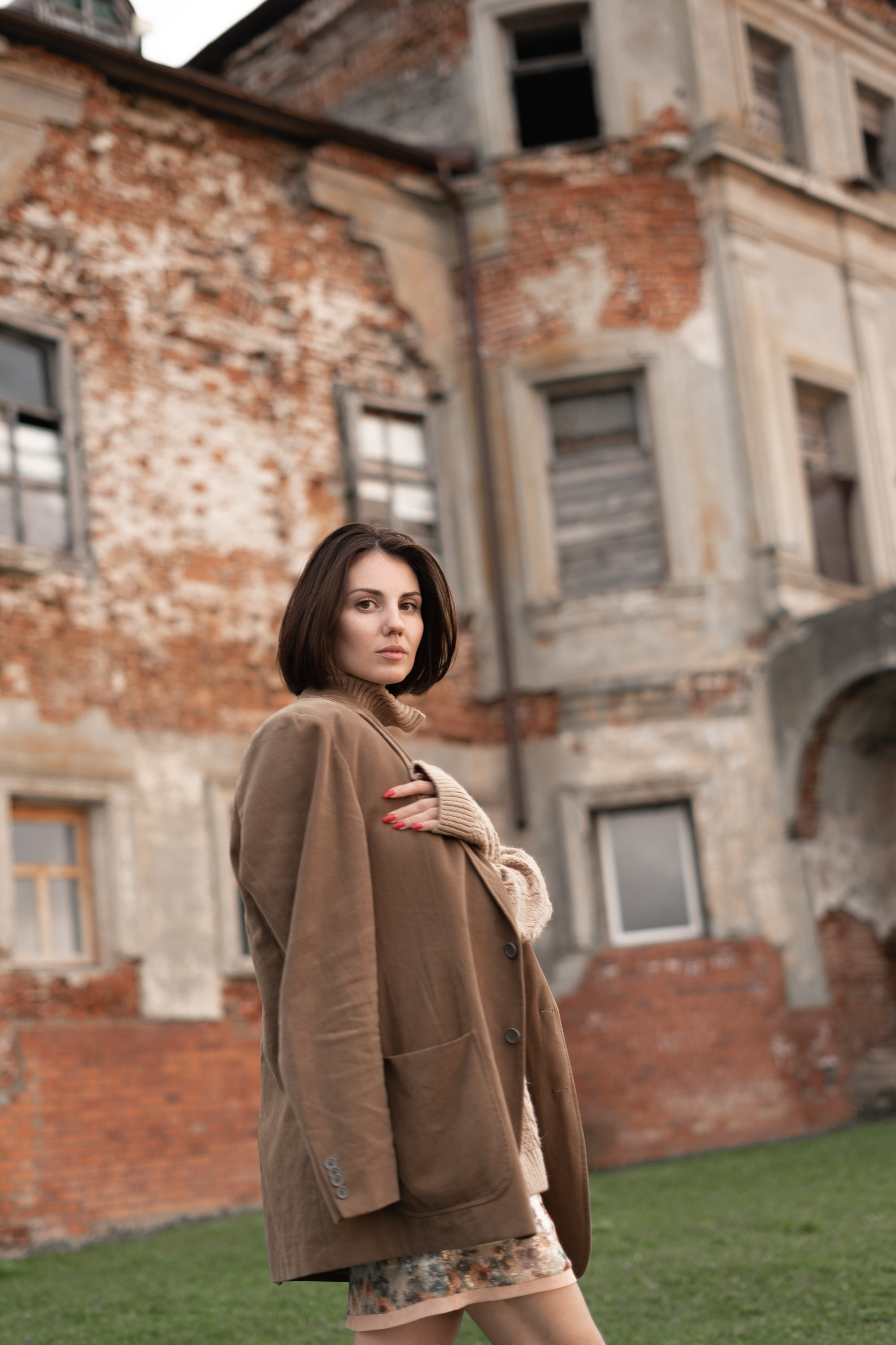 Селена. Модельные тесты в Москве и Нижнем Новгороде Павел Зайков