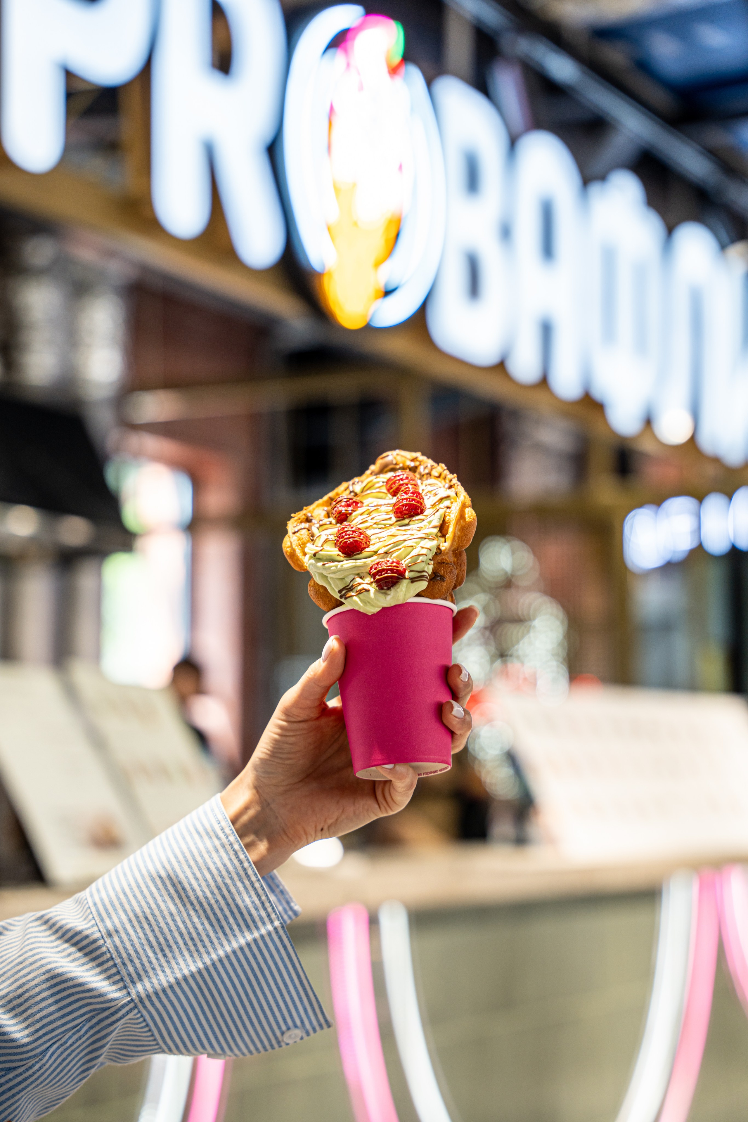 Pro Вафли фуд фото и видео. Шедевры для Вас! Фотограф и Видеограф в Краснодаре Пахиев Руслан