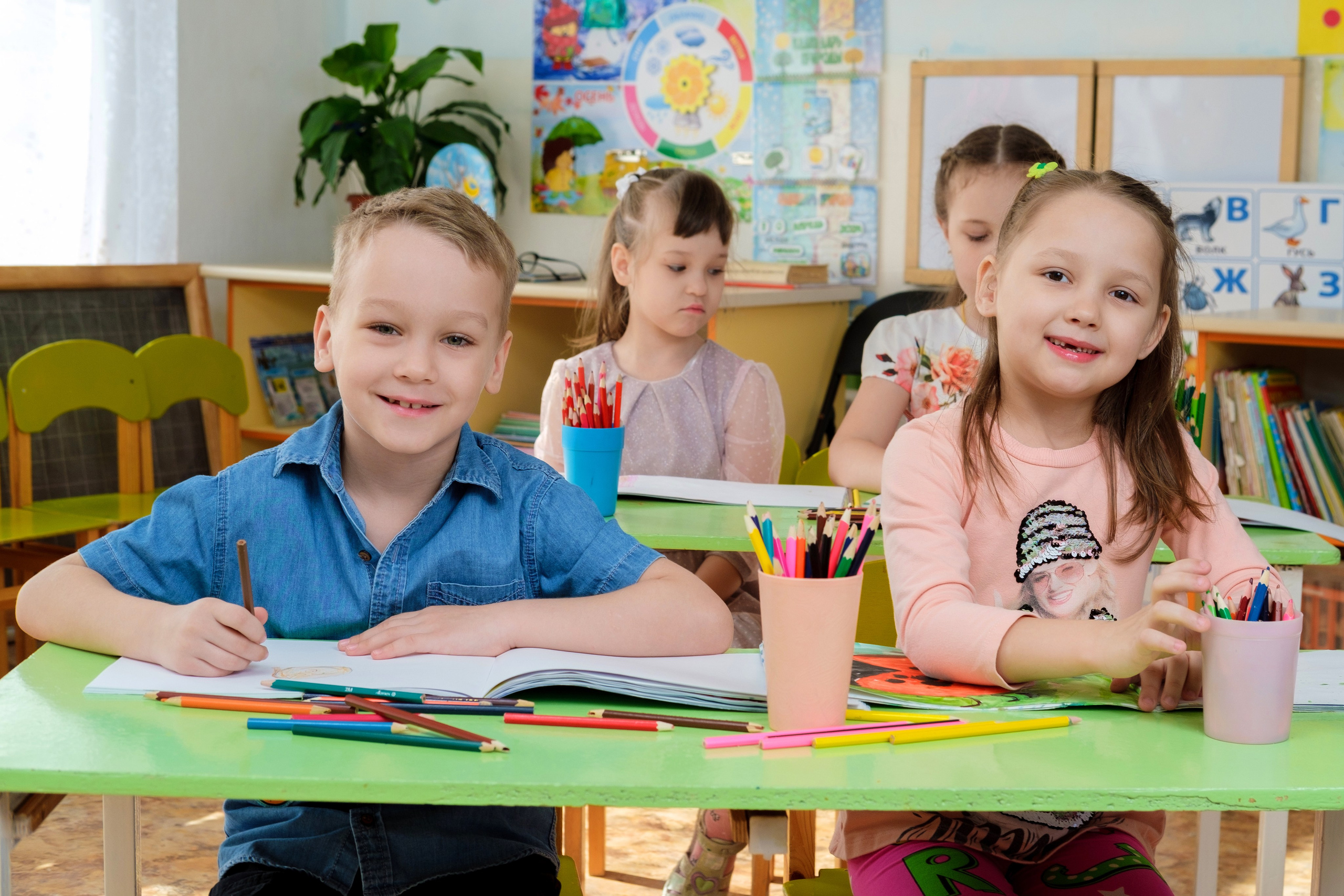 Портфолио. АльPix ДСад. Выпускные альбомы для детского сада в Кабанском районе и г. Улан-Удэ