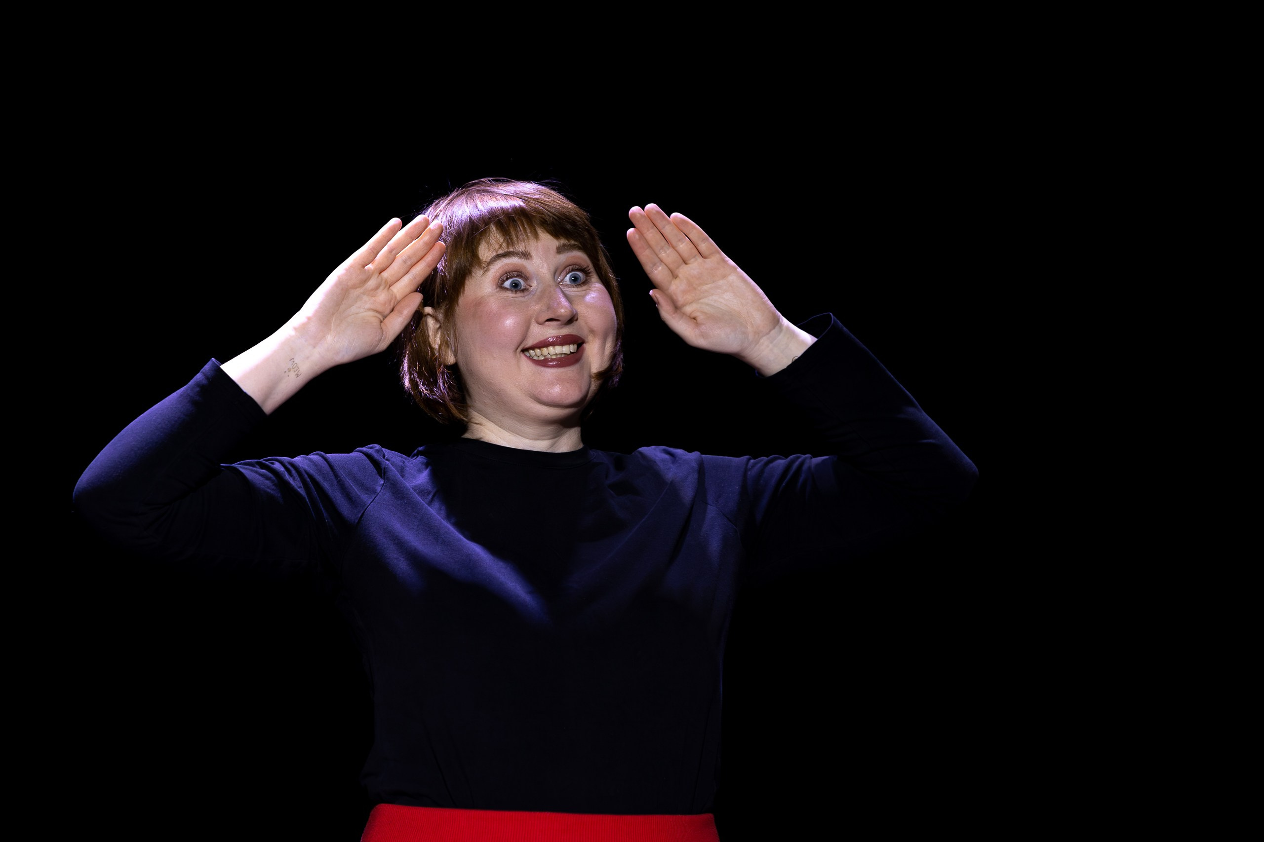 Спектакль. Нормаль Но. Март 2026. Главная