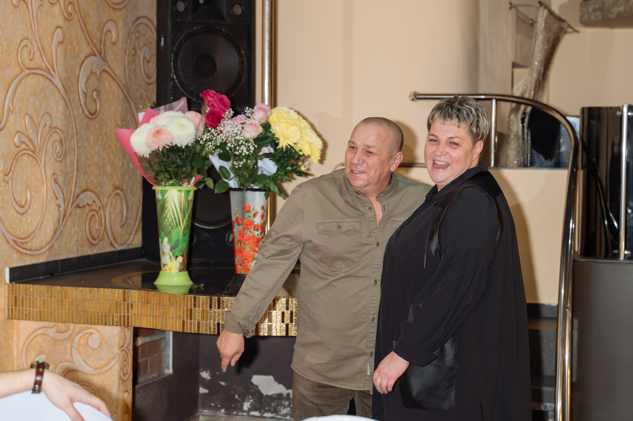 Съемка для Надежды ЮБИЛЕЙ 50 лет. Свадебный и семейный фотограф в Находке и Владивостоке