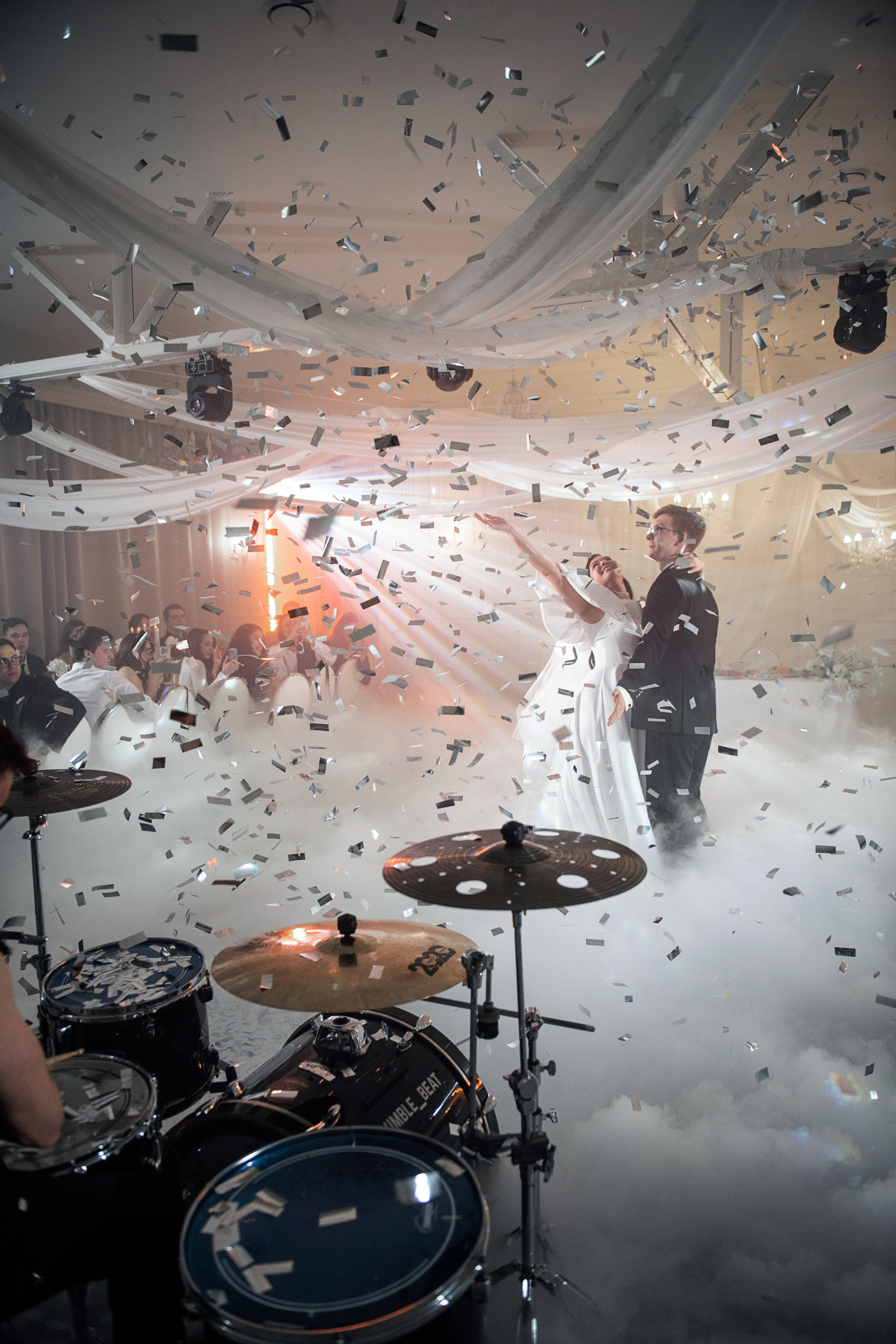 Black & White Wedding. Свадебный организатор Viktoria.Wedding