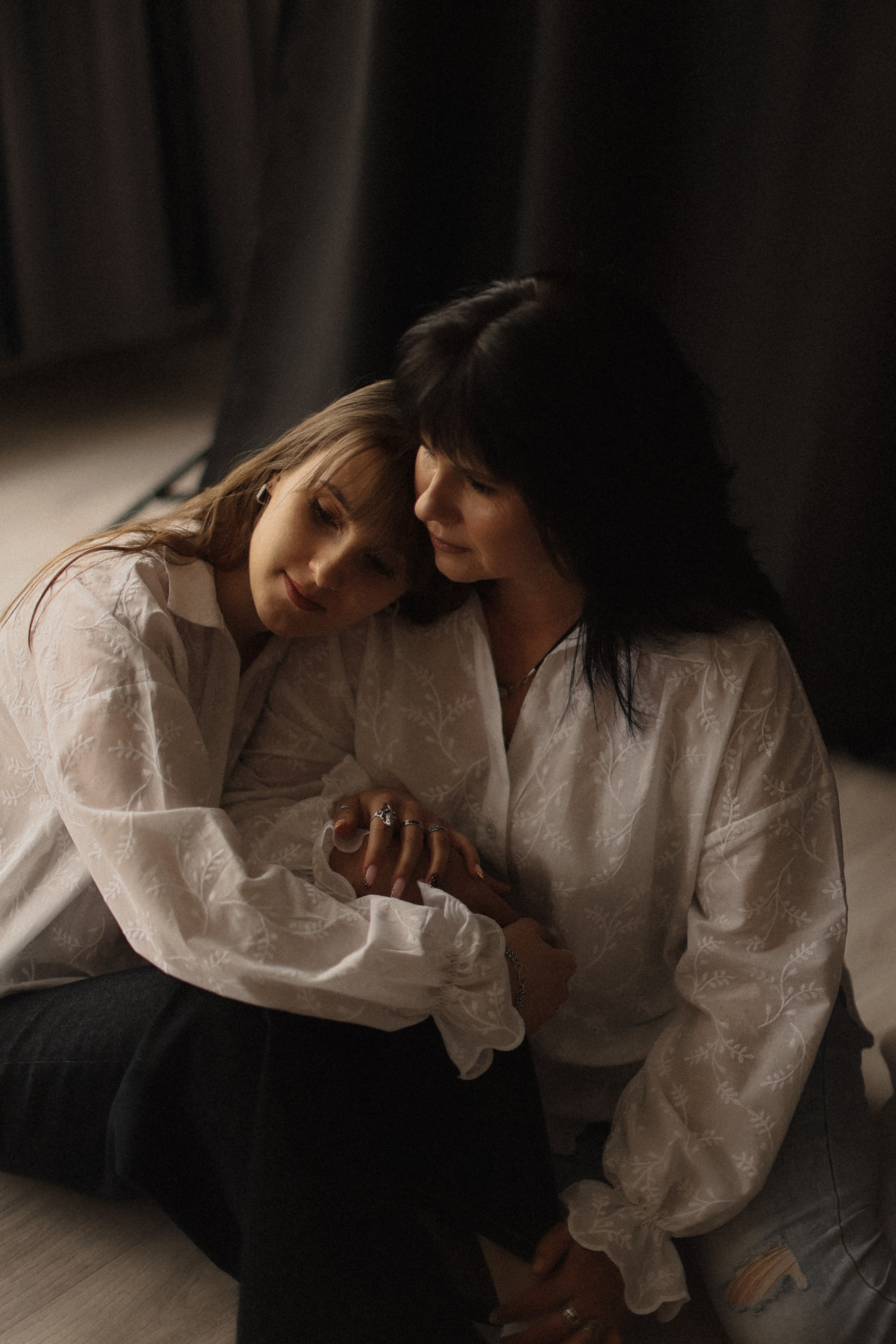 Мама и Дочь. Фотограф Донецк. Горловка. ДНР. Севастополь