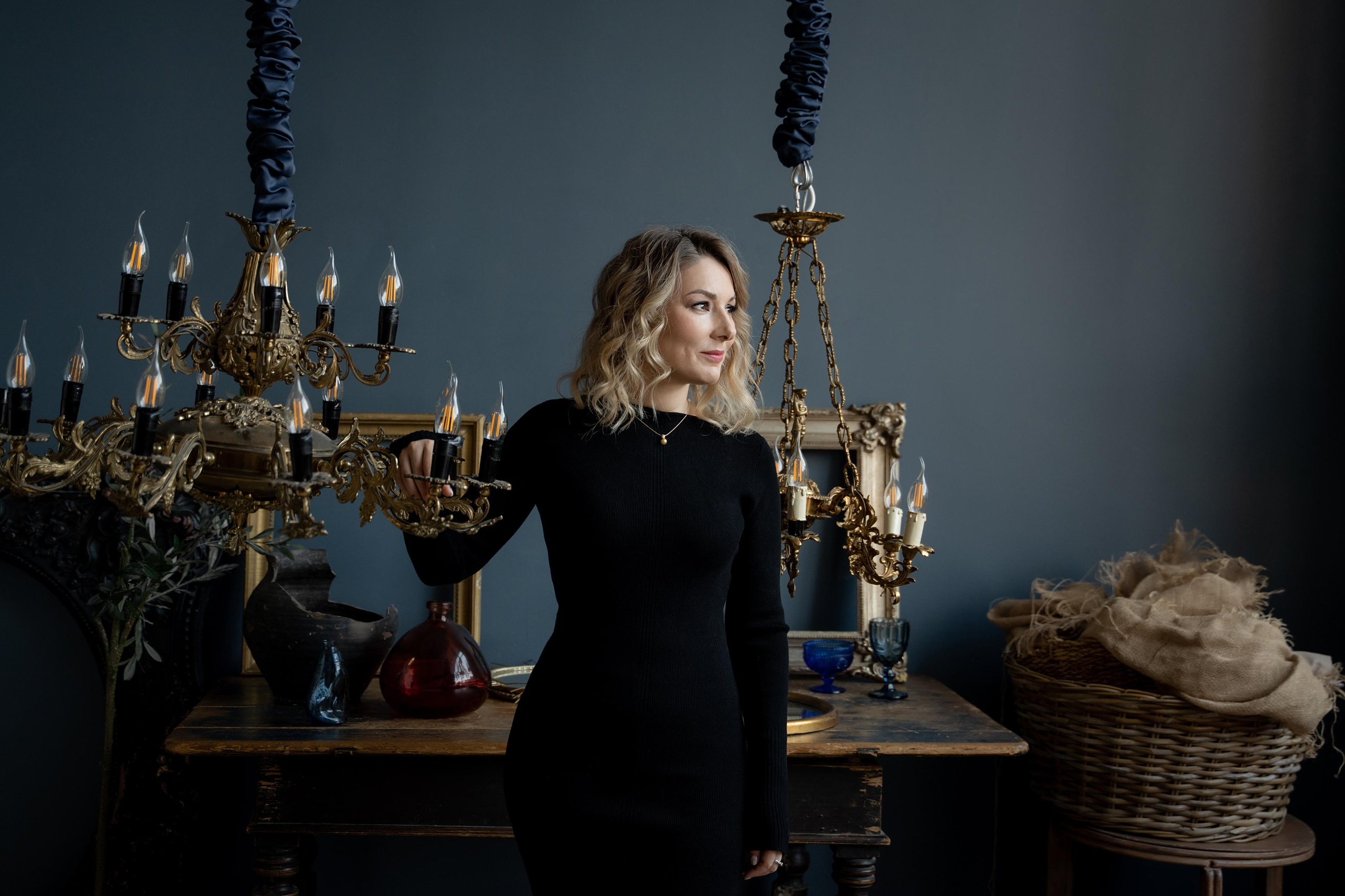 Фотостудии для персональной фотосессии. Портретный и свадебный фотограф Алла Карени Москва