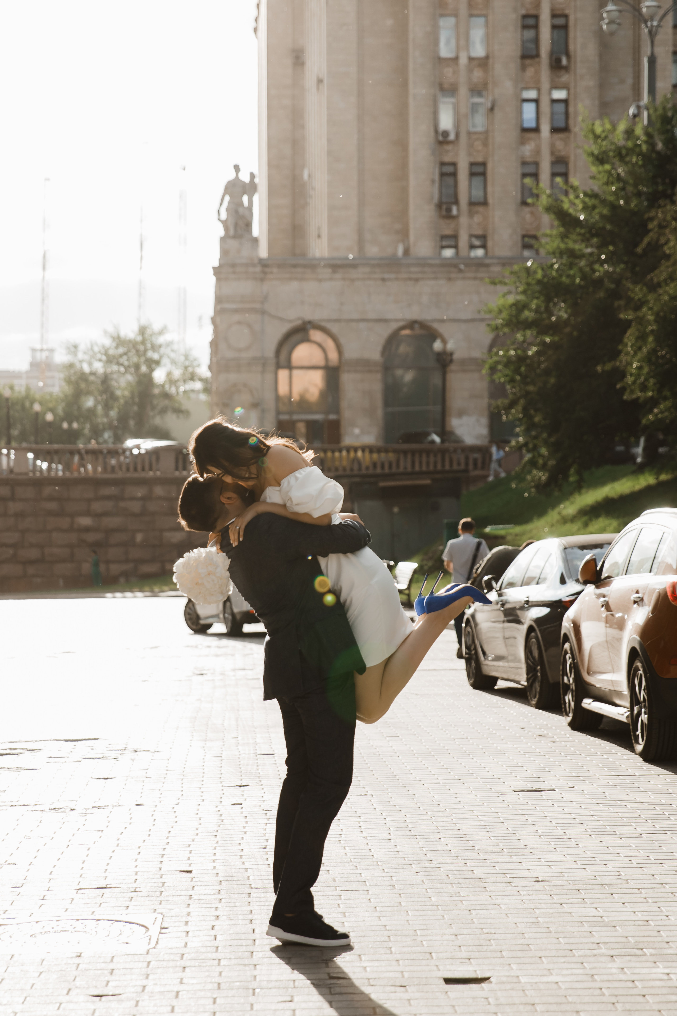 Свадебный фотограф Алла Карени. Портретный и свадебный фотограф Алла Карени Москва