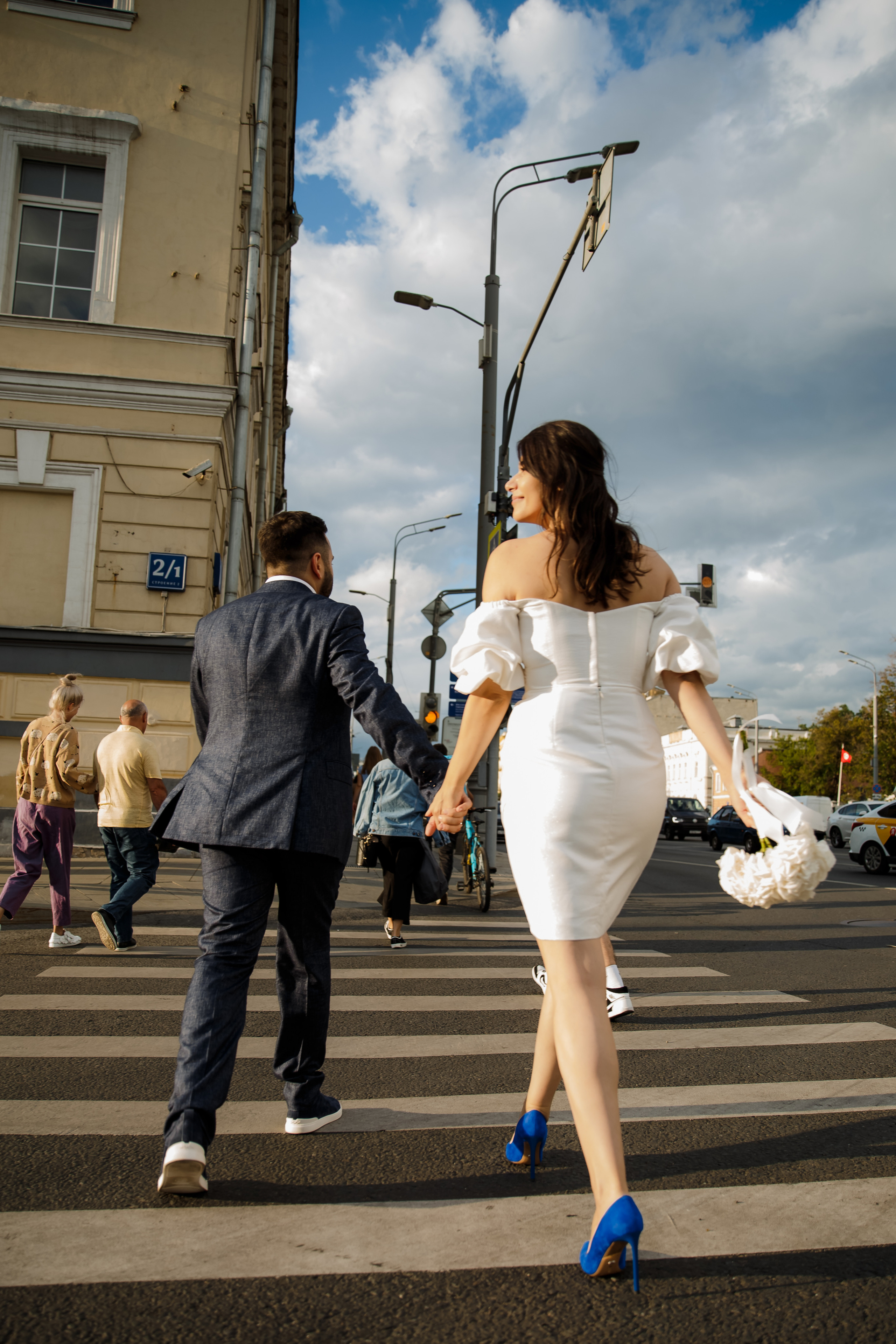 Свадебный фотограф Алла Карени. Портретный и свадебный фотограф Алла Карени Москва