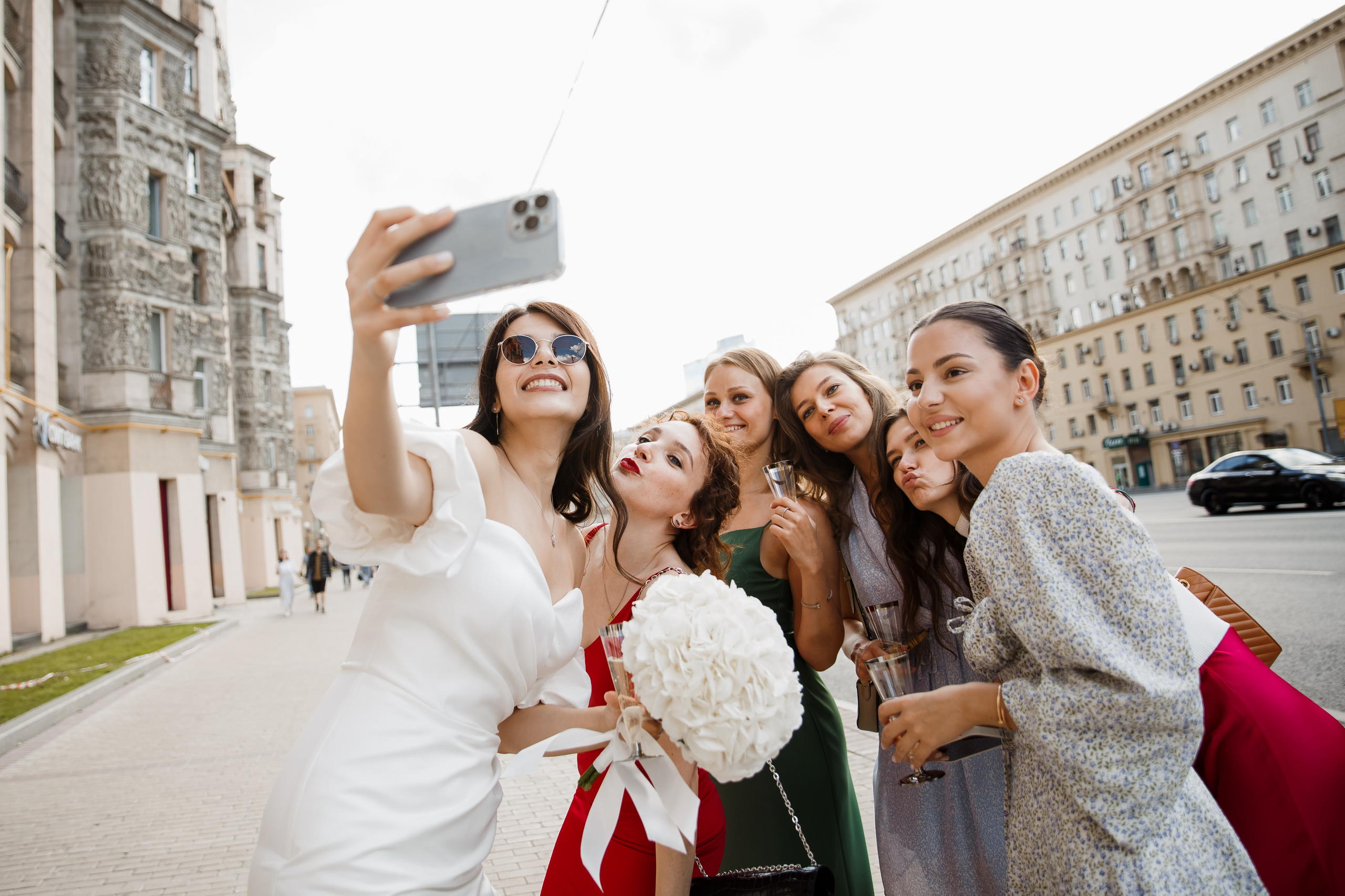 Свадебный фотограф Алла Карени. Портретный и свадебный фотограф Алла Карени Москва