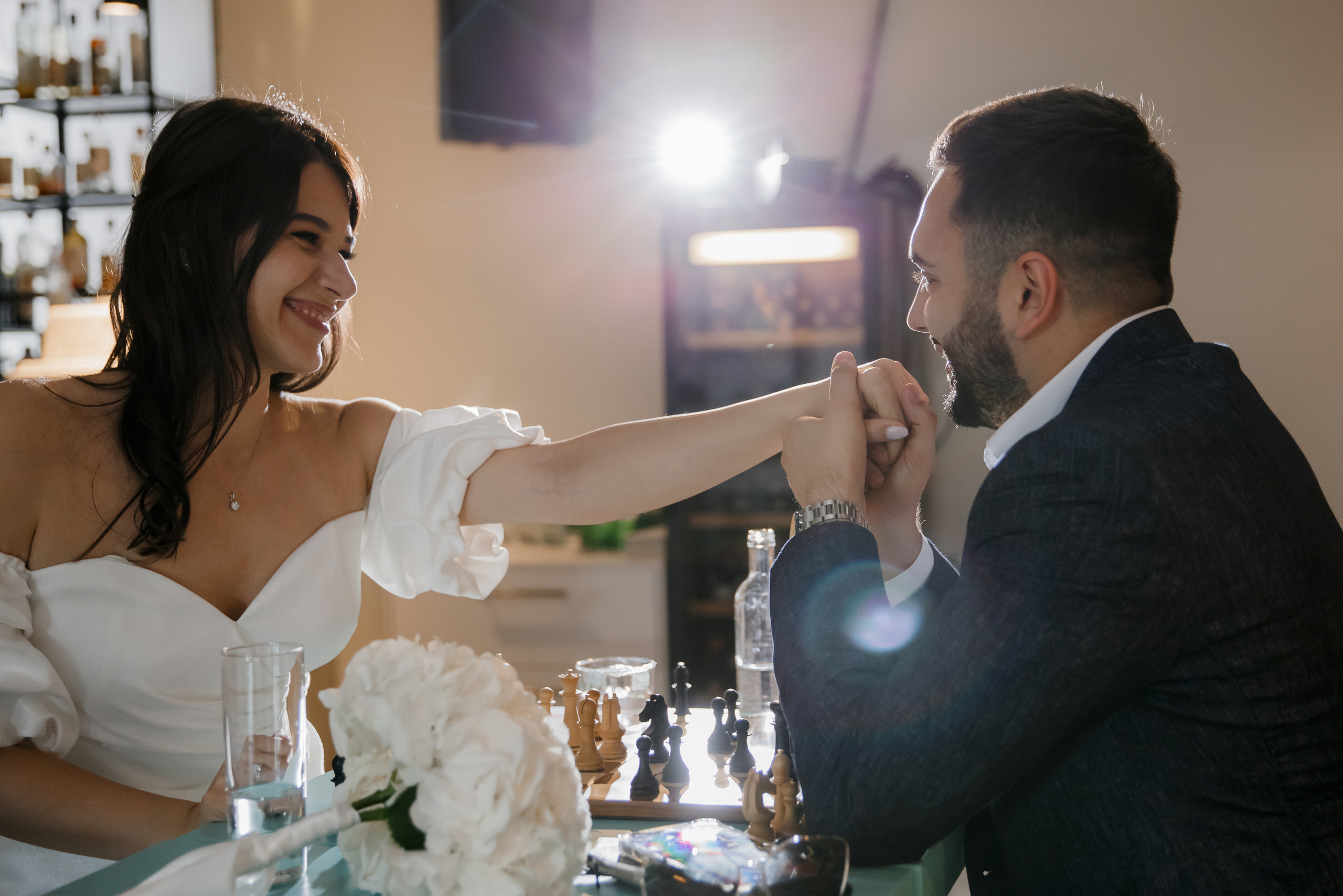 Свадебный фотограф Алла Карени. Портретный и свадебный фотограф Алла Карени Москва