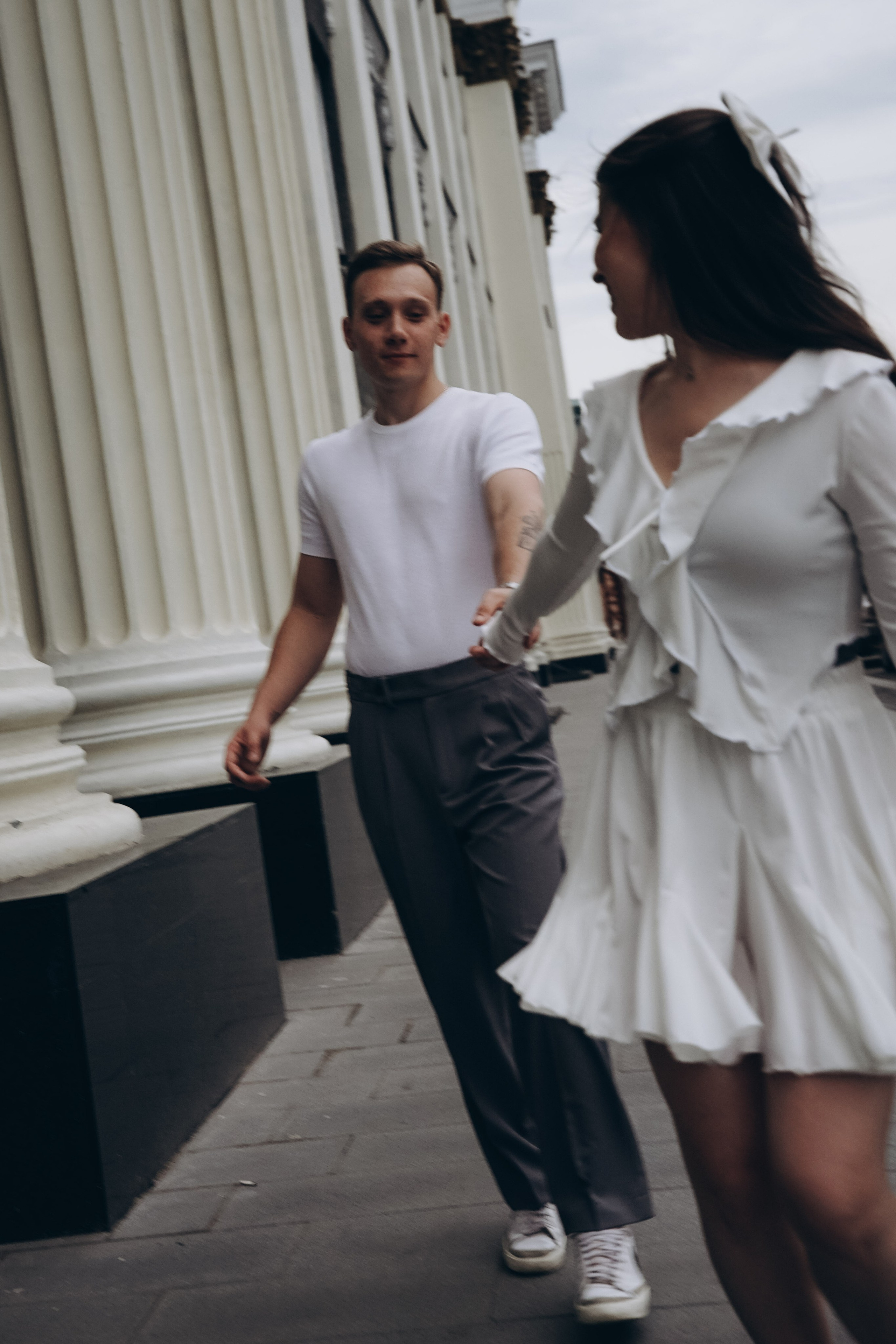 Юра и Настя. Фотограф в Иркутске