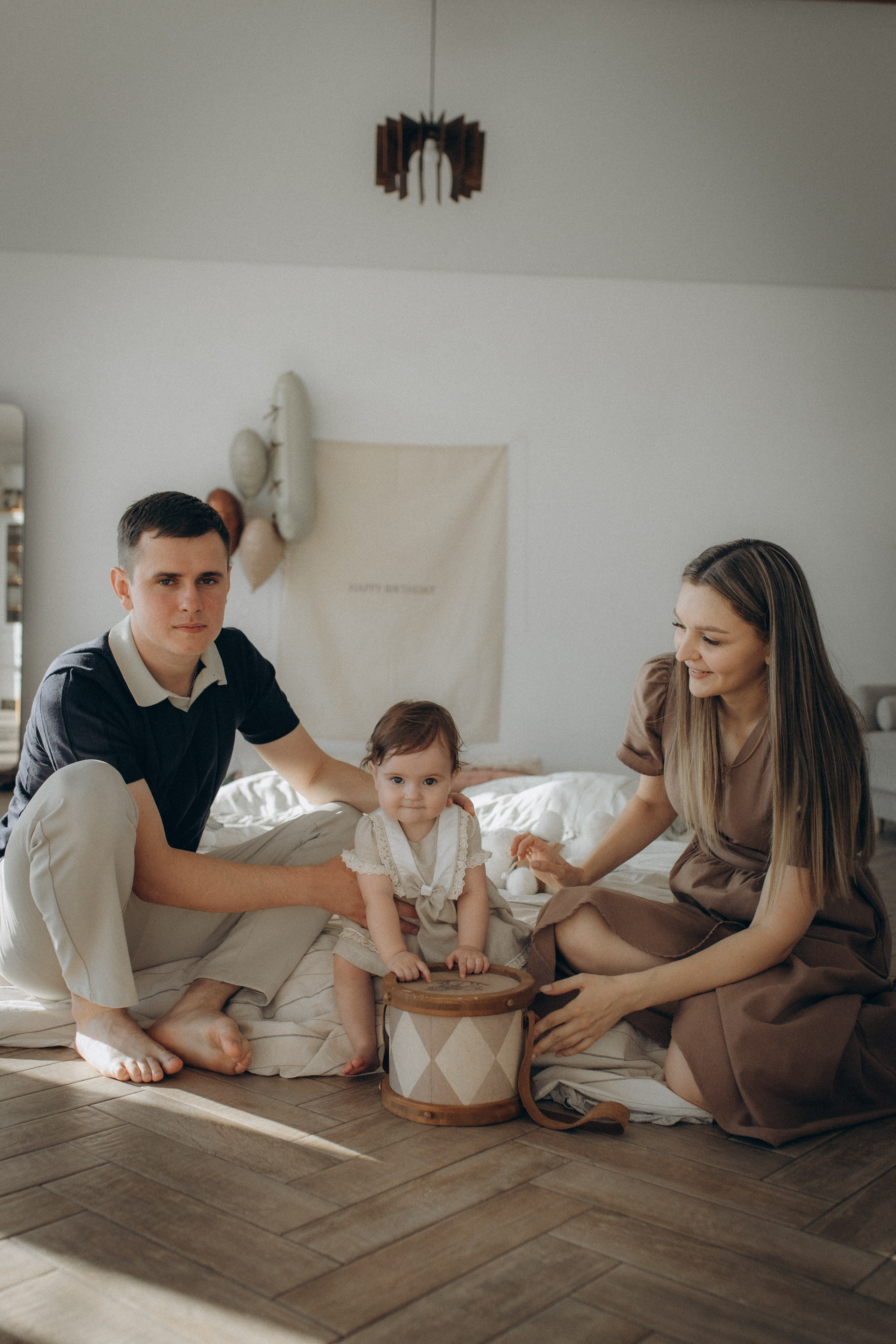 Настя, Артем и София. Семейный фотограф и фотограф на роды в Ростове-на-Дону Мухина Виктория