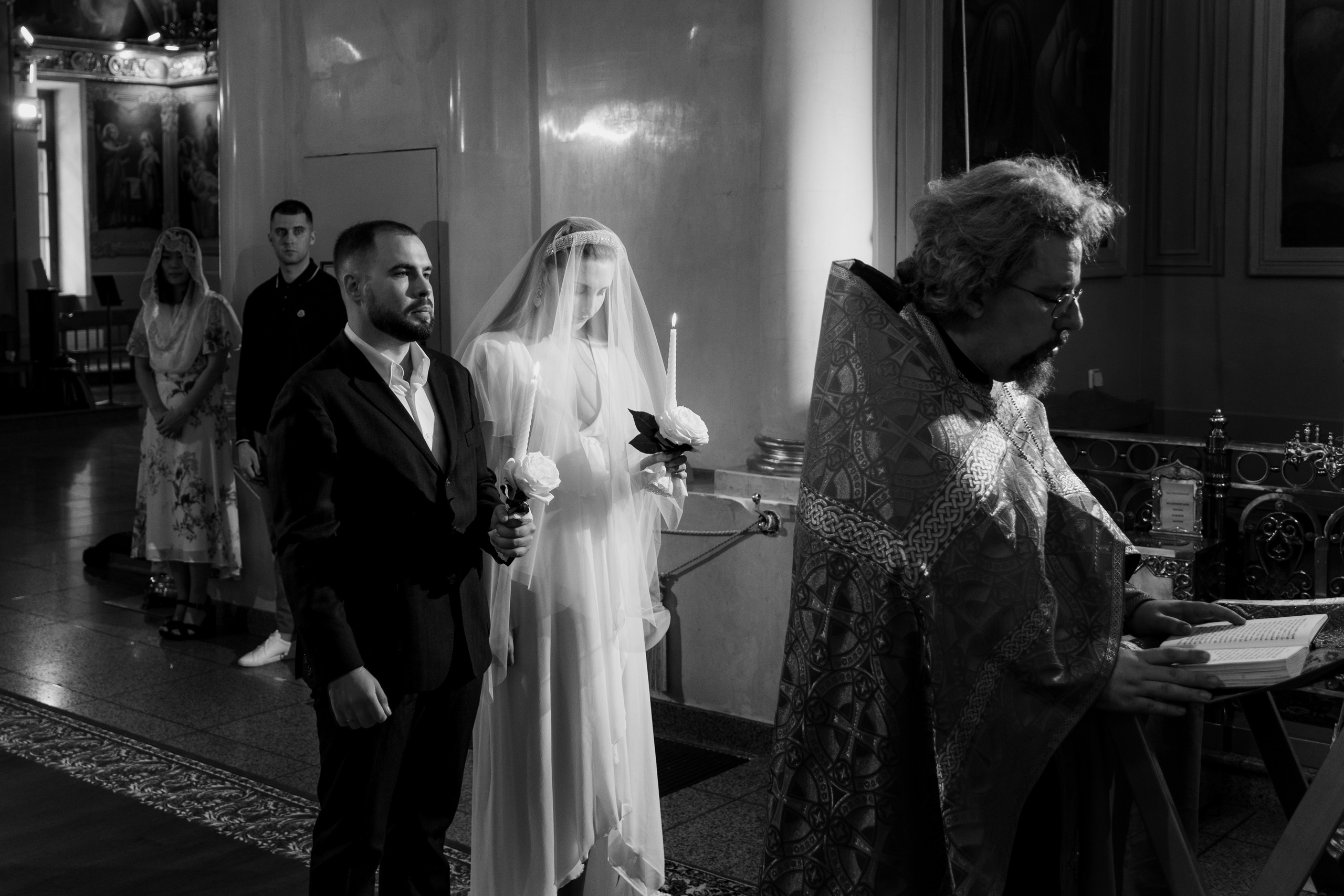 Венчание. Свадебный и семейный фотограф Ксения Ржевская (Митрохина)