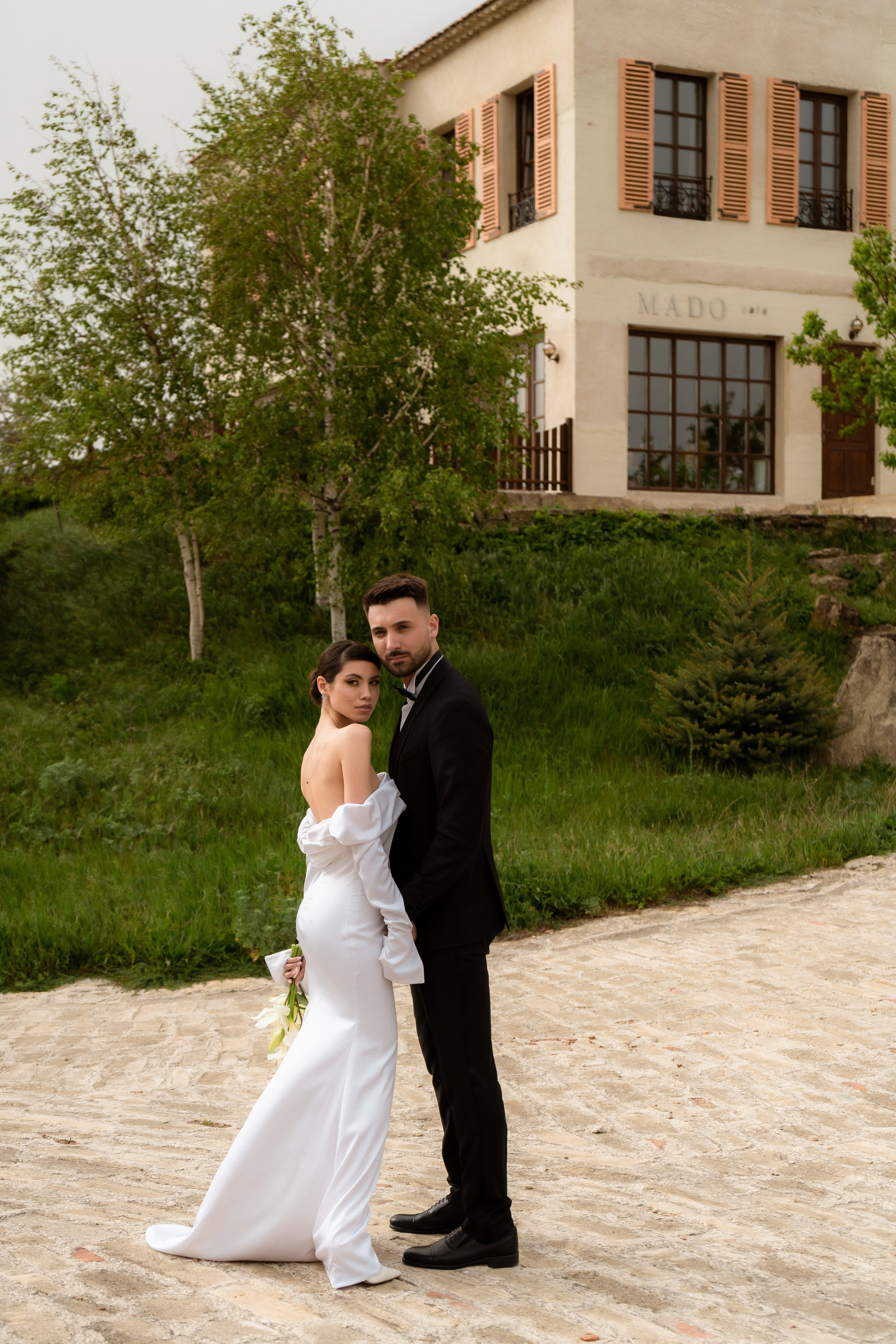 Паша & Ксюша. Свадебный фотограф в Воронеже Дарья Володарская