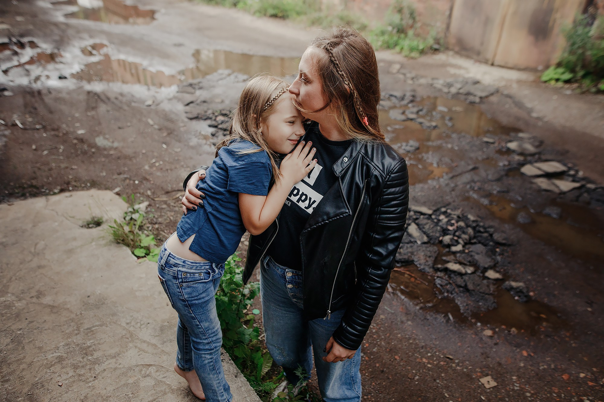 Саша, Маша и шипперке Йети. Фотограф-анималист Mary Mart — Москва, Питер