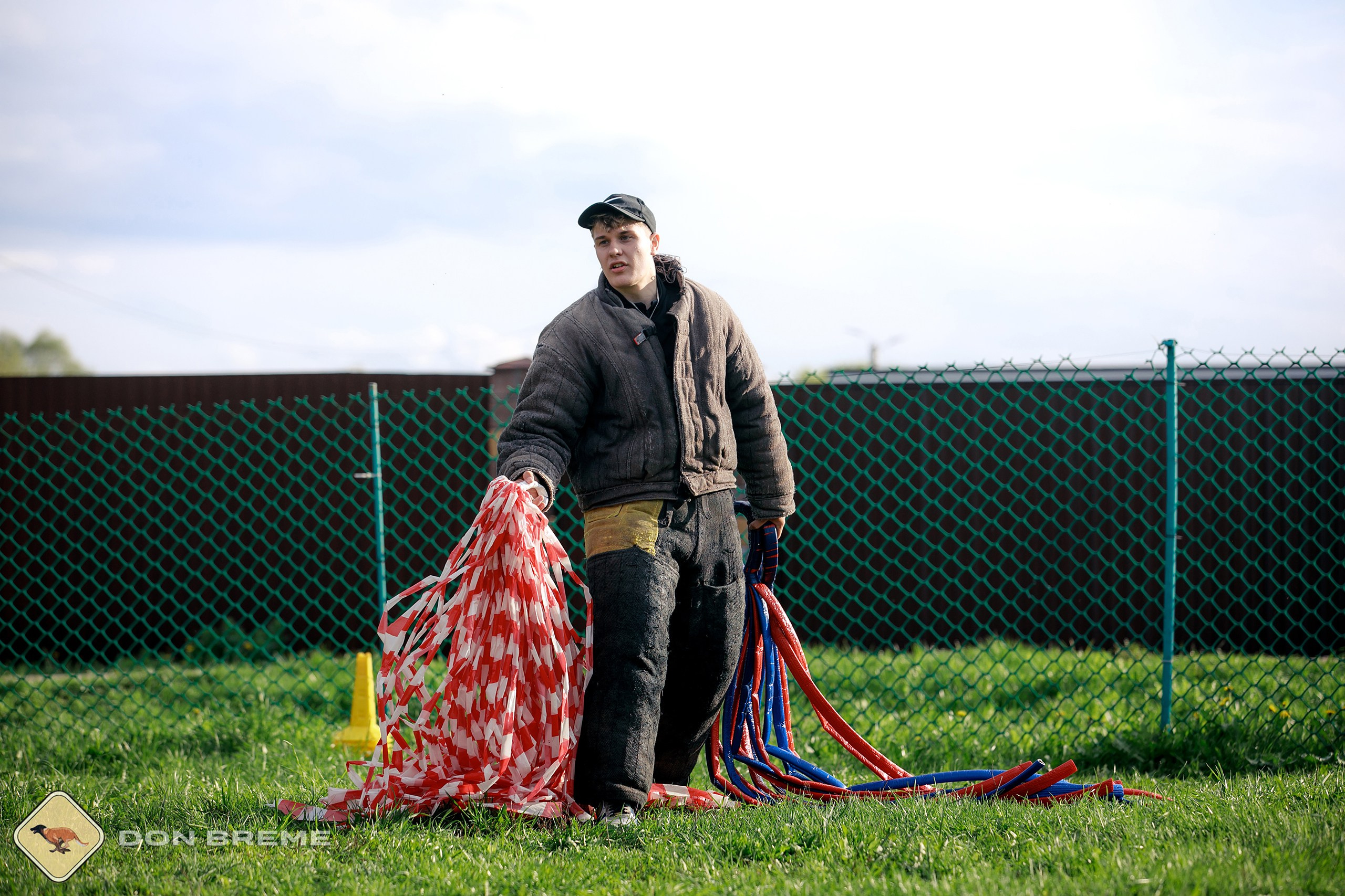 Семинар для фигурантов, день 2. Фотограф-анималист Mary Mart — Москва, Питер