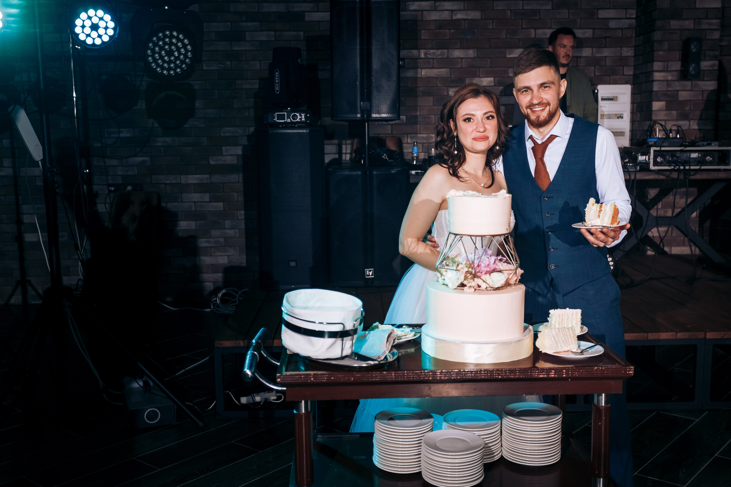 Коля и Оля. Свадебный фотограф в Краснодаре Николай Крауз