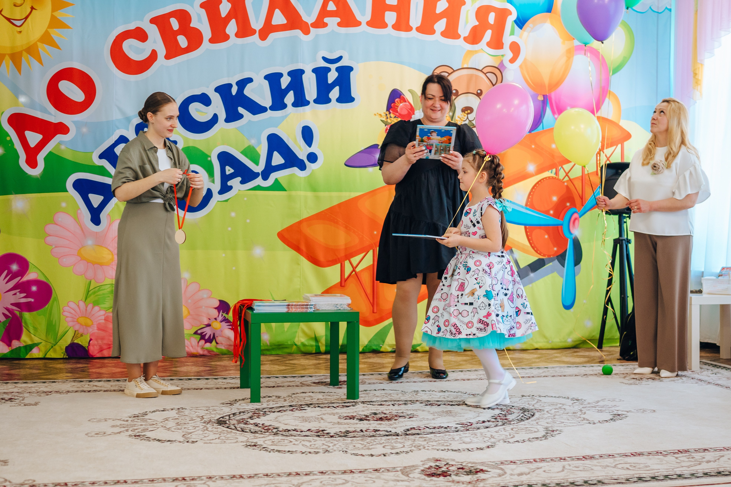 108 сад. Детский и семейный фотограф Катерина Мишина