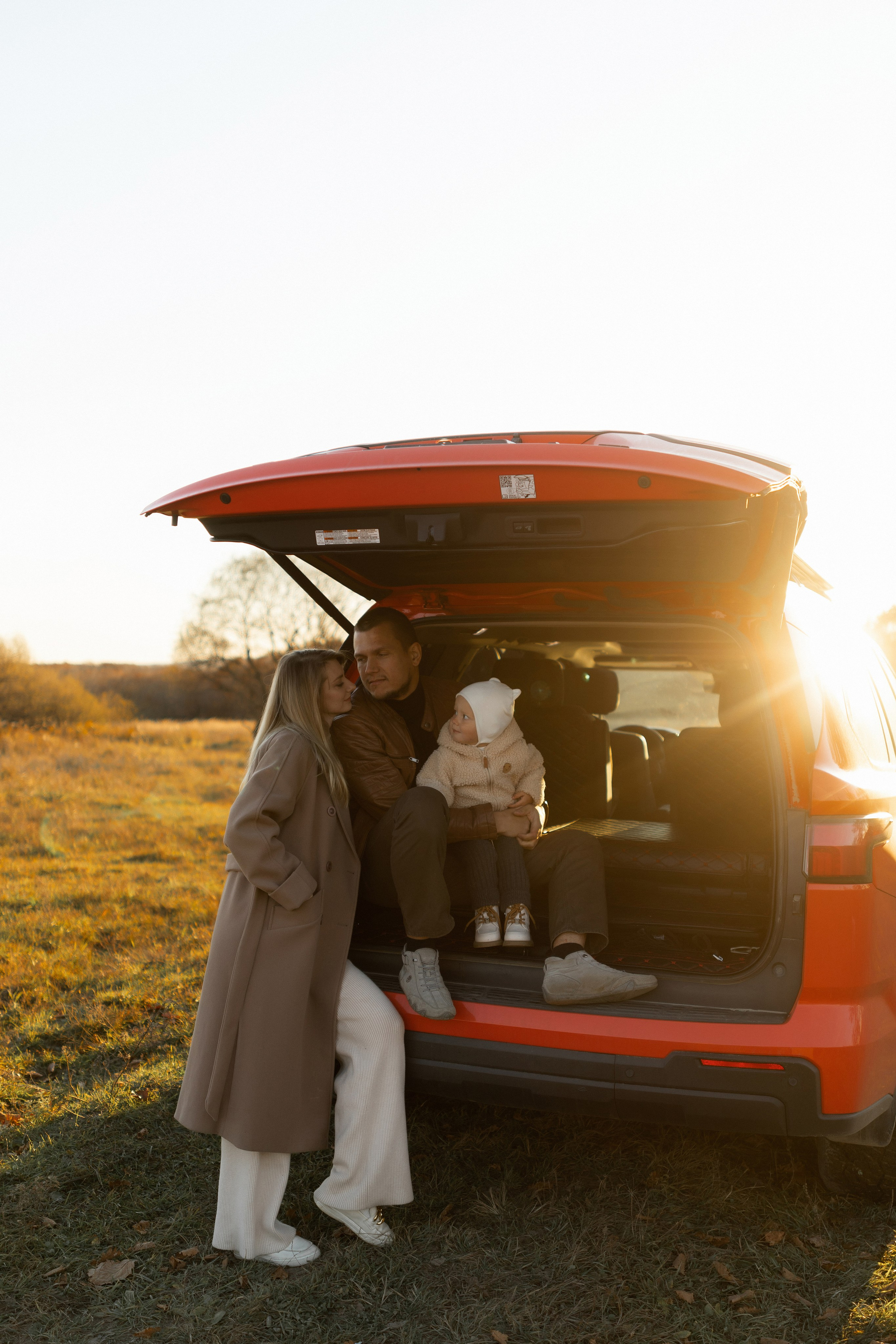 Portrait photography