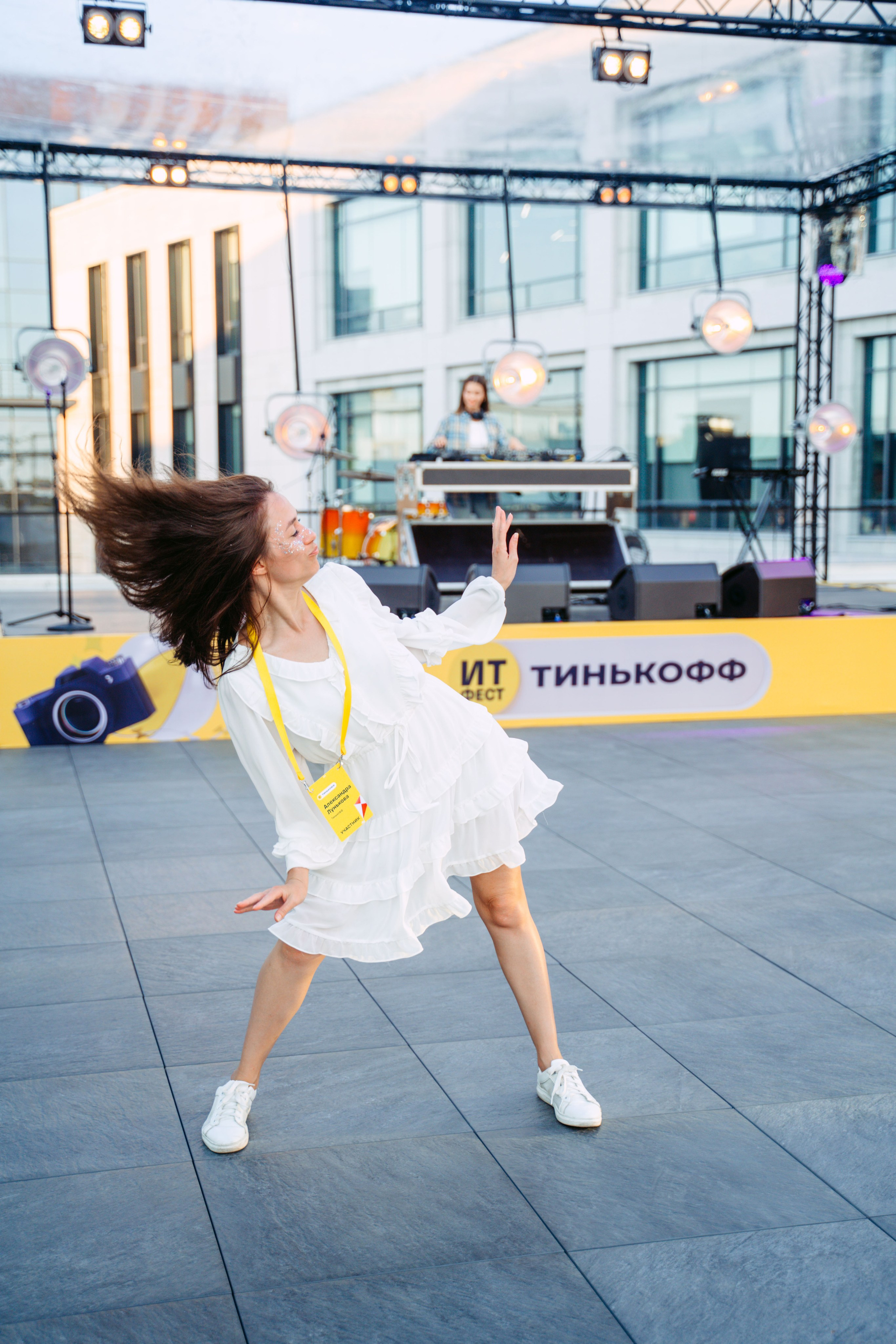 Тинькофф. ИТ-фест / 2023. Саша Копылов, фотограф в Казани