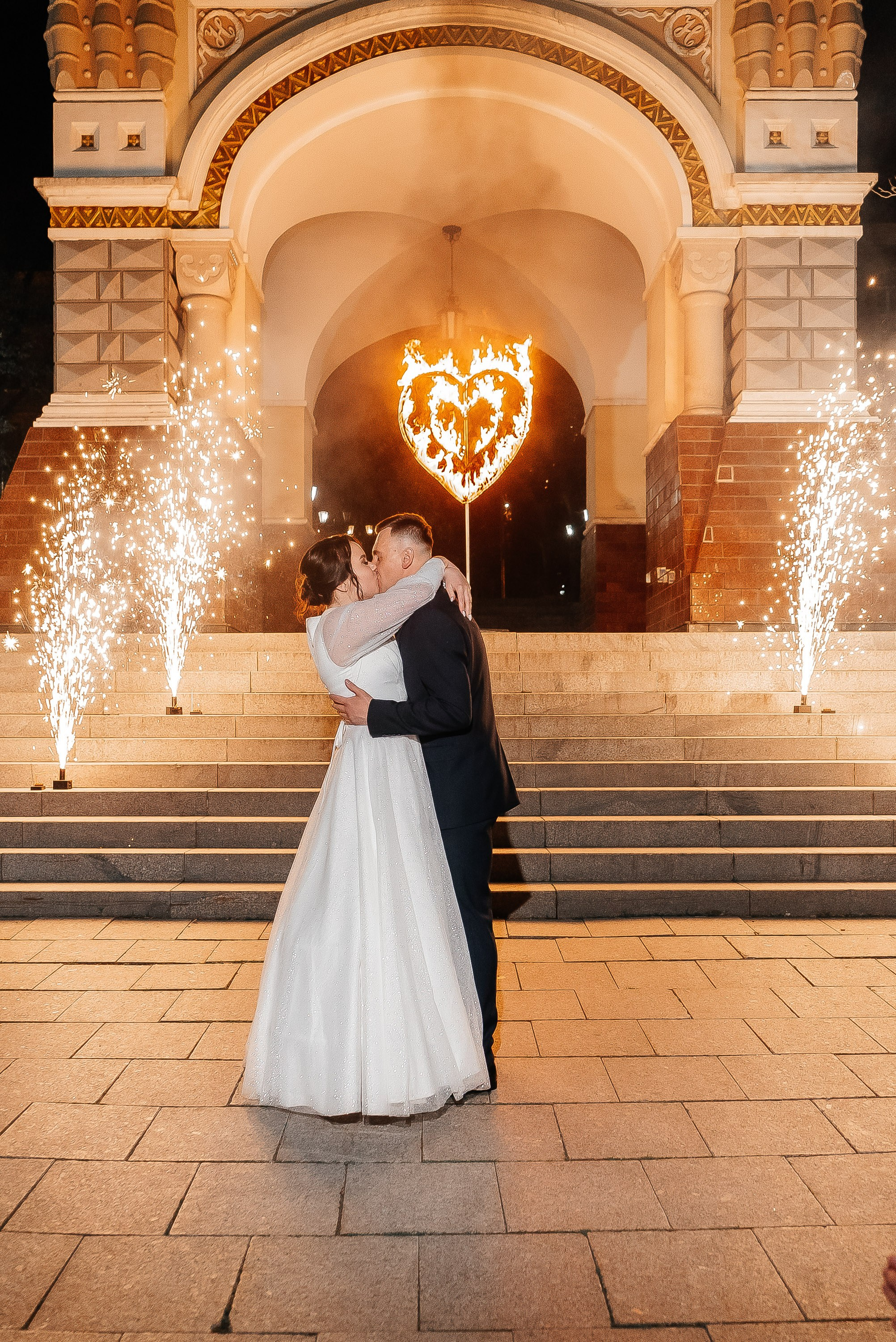 Вадим и Ольга. Свадебный и семейный фотограф во Владивостоке Александра Глускер