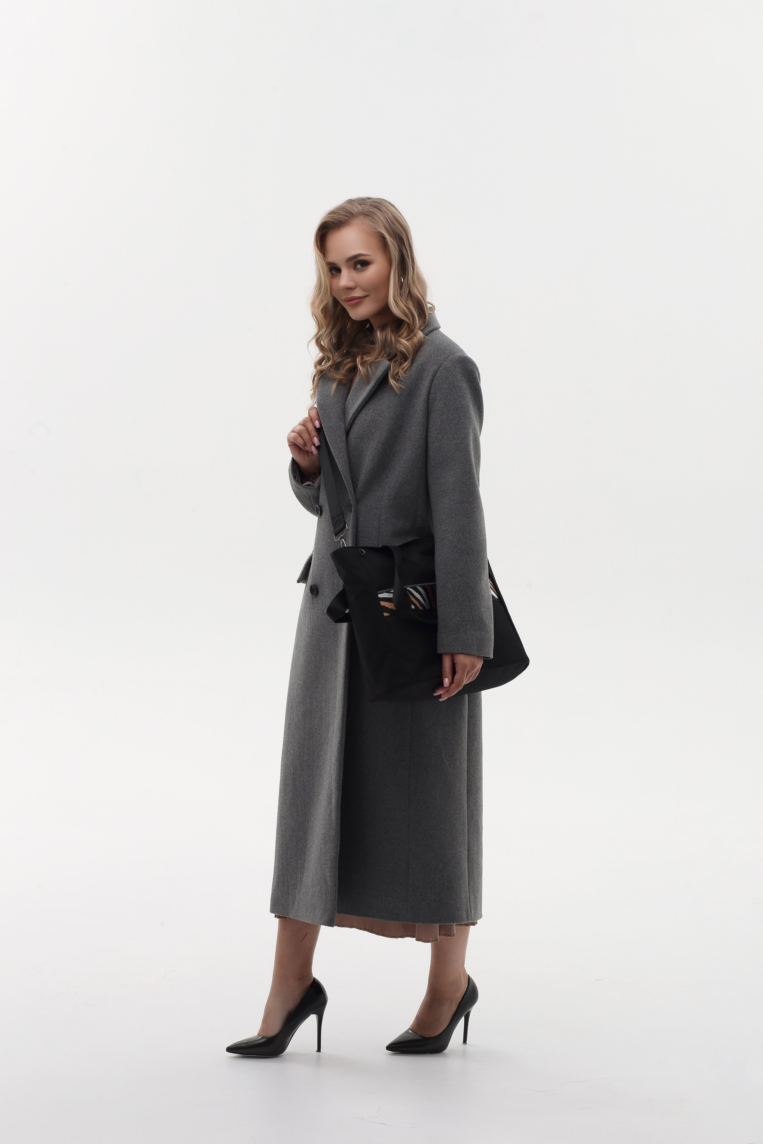 Сумки «Будь здесь!». Портретный фотограф Анна Мерзлякова