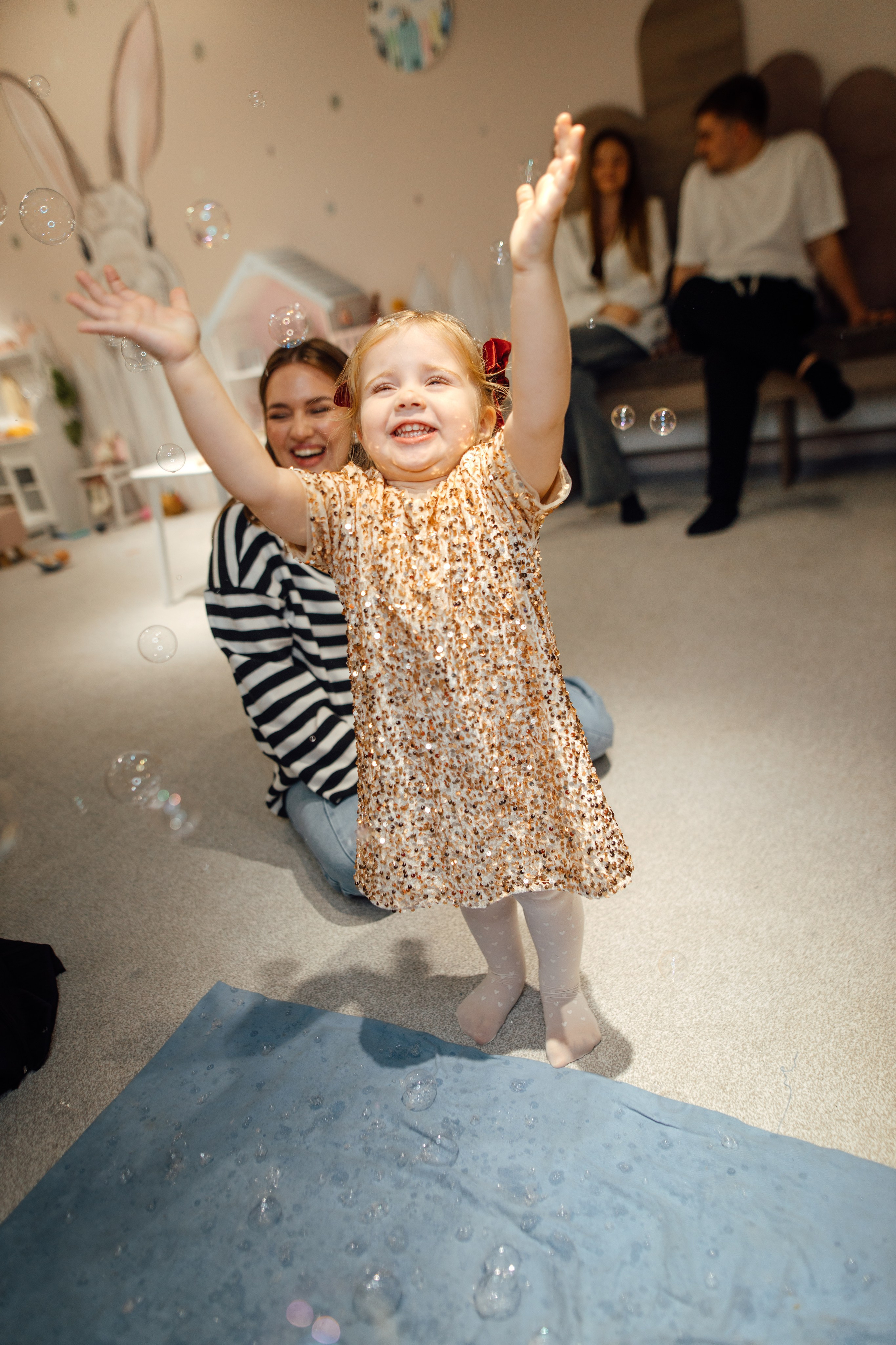 День Рождения Софи, 2 годика