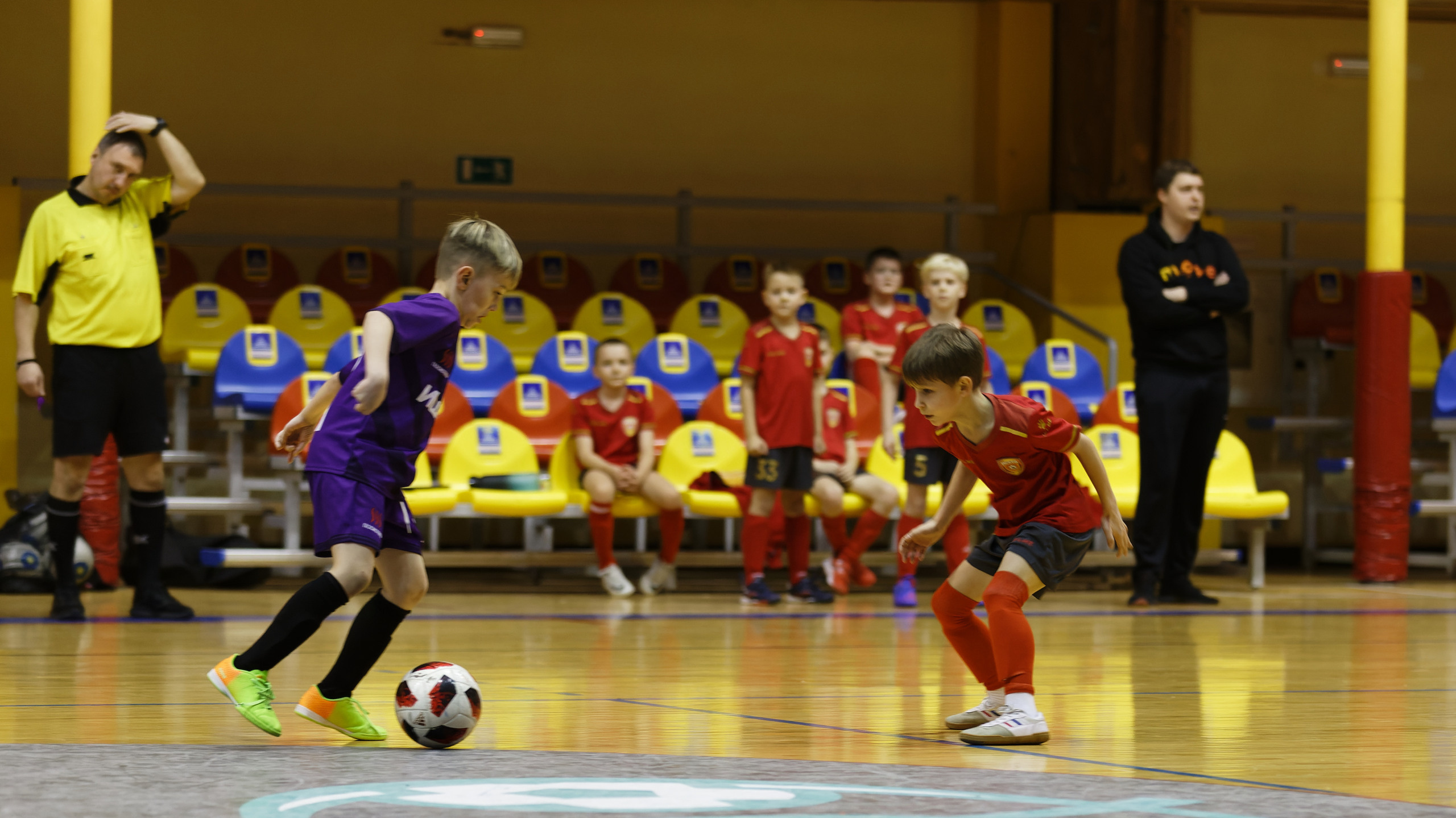 Отзывы. Спортивный фотограф в Тюмени Гудованый Алексей